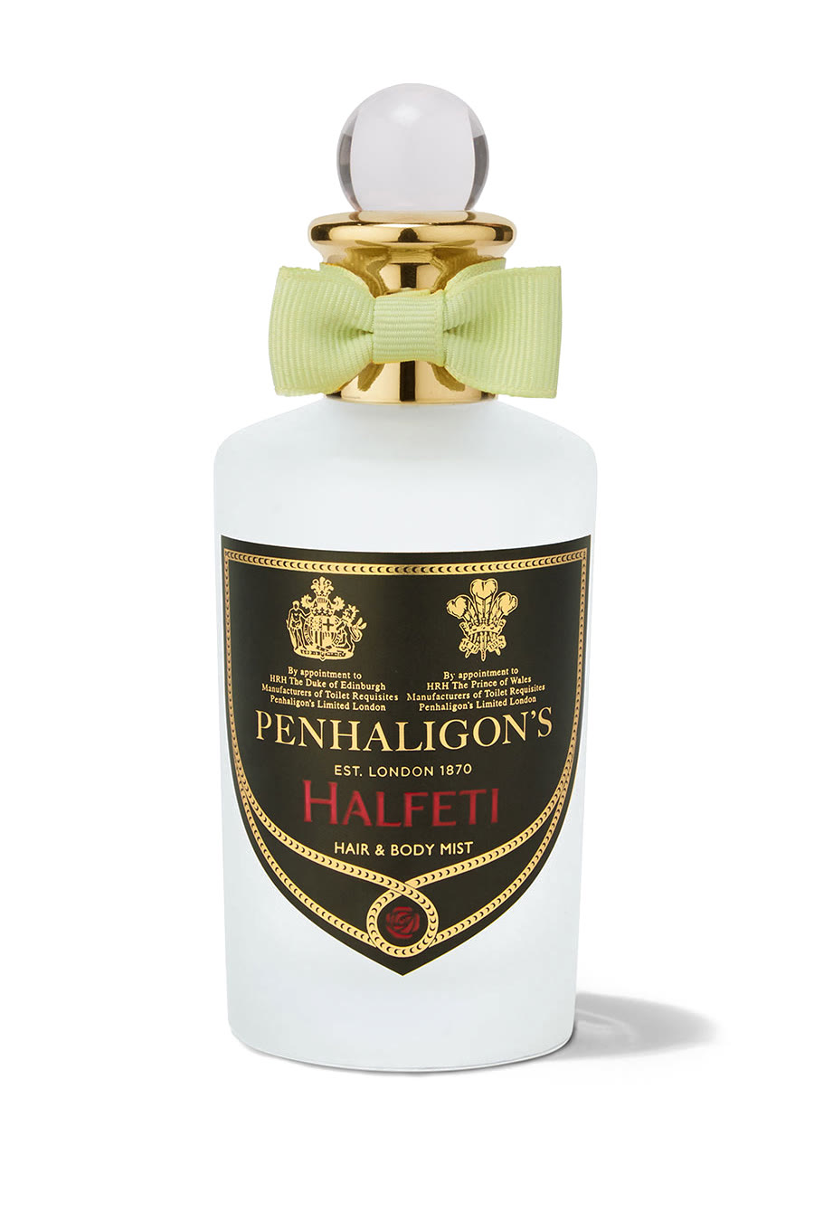 بخاخ معطر للشعر هالفيتي