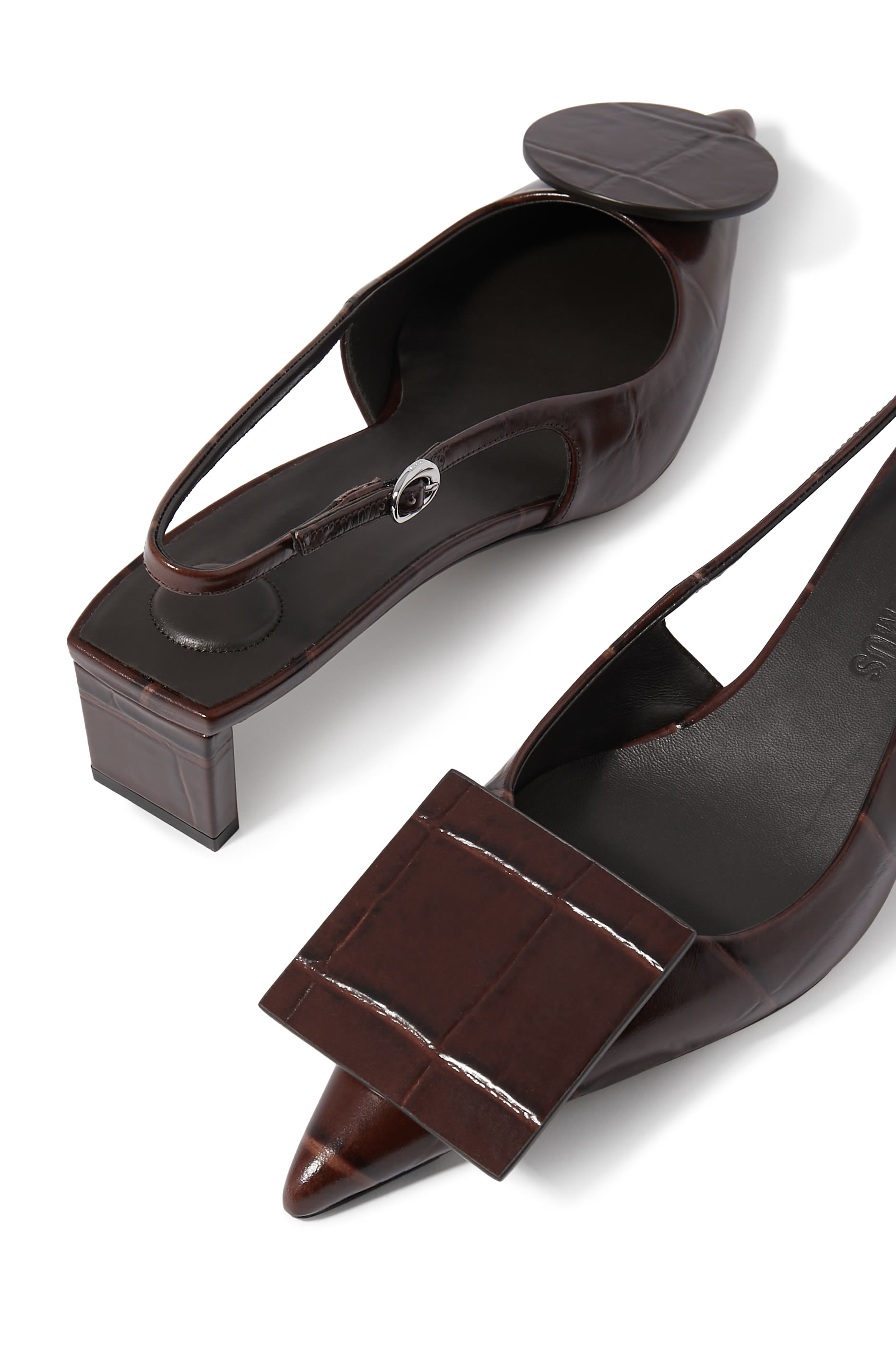 حذاء كلاسيكي لي دويلو 40