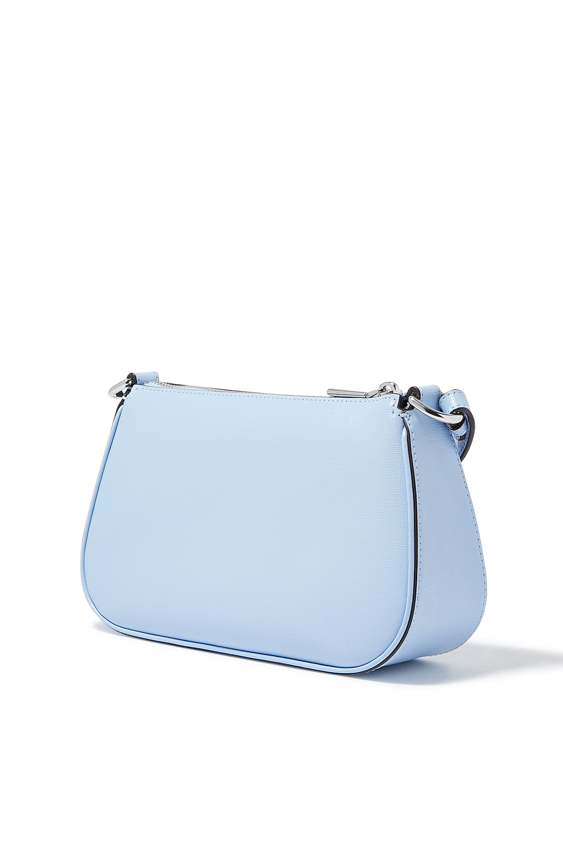 حقيبة كروس جلد