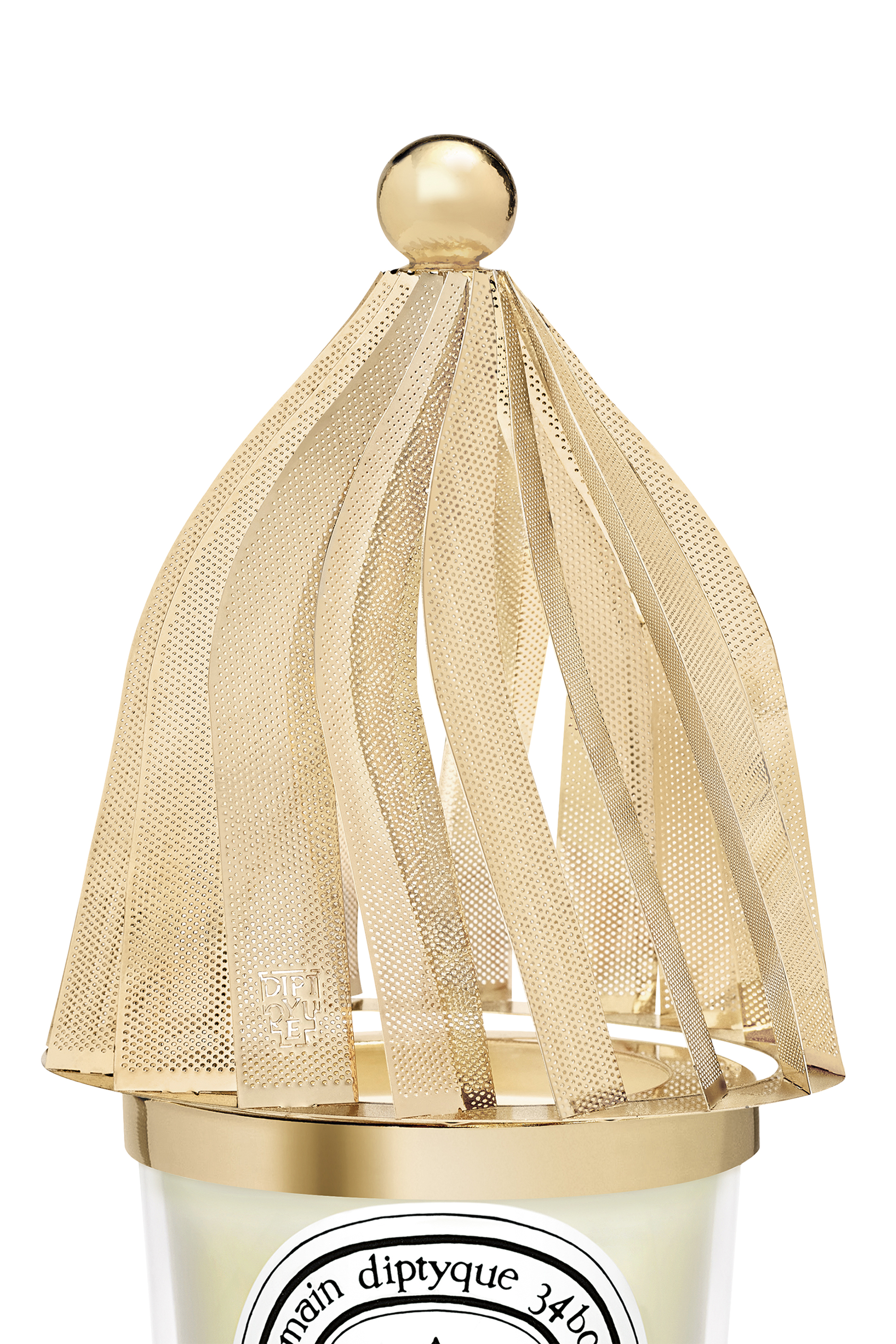 فانوس لشمعة كلاسيكية