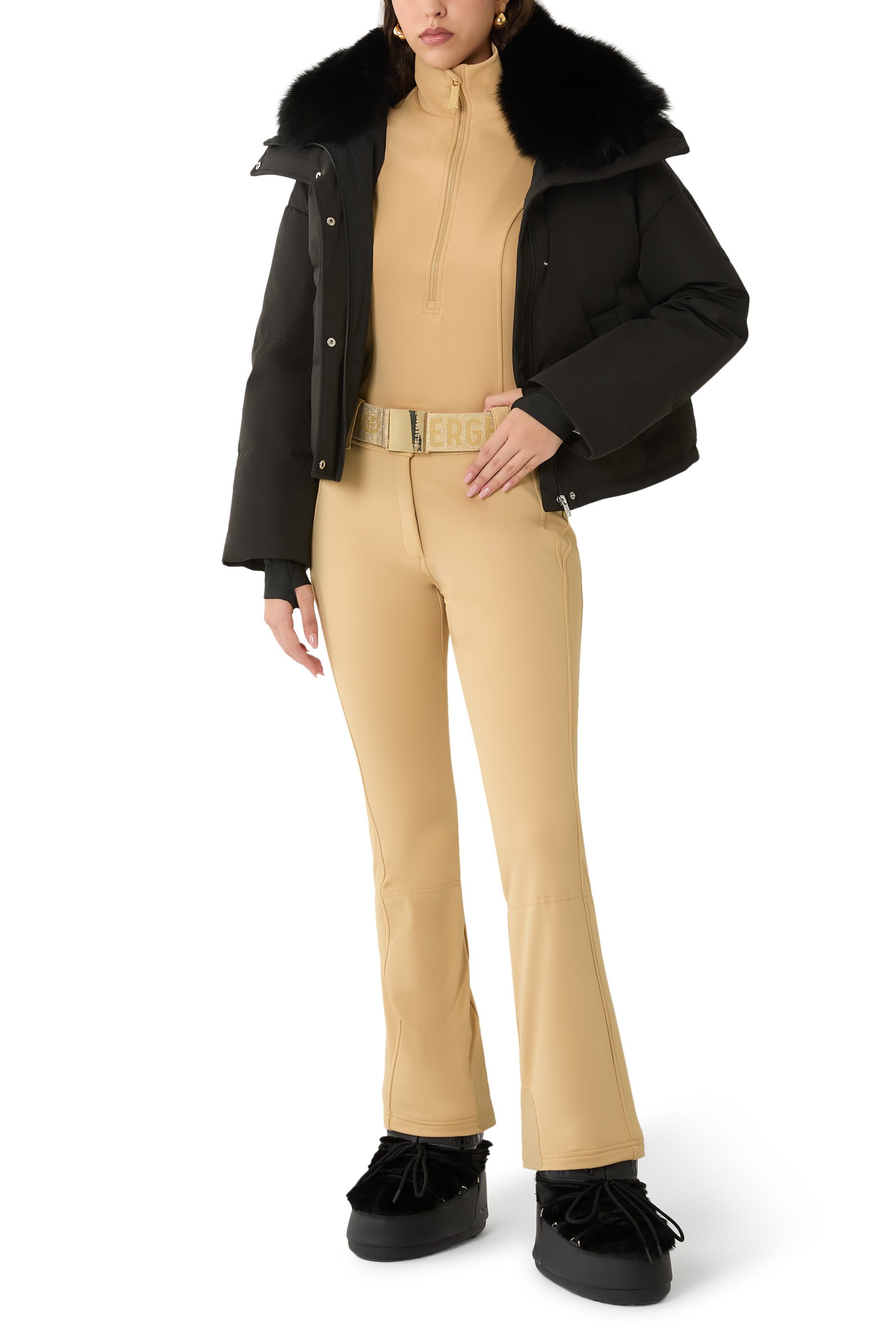 بنطال تزلج بيبا