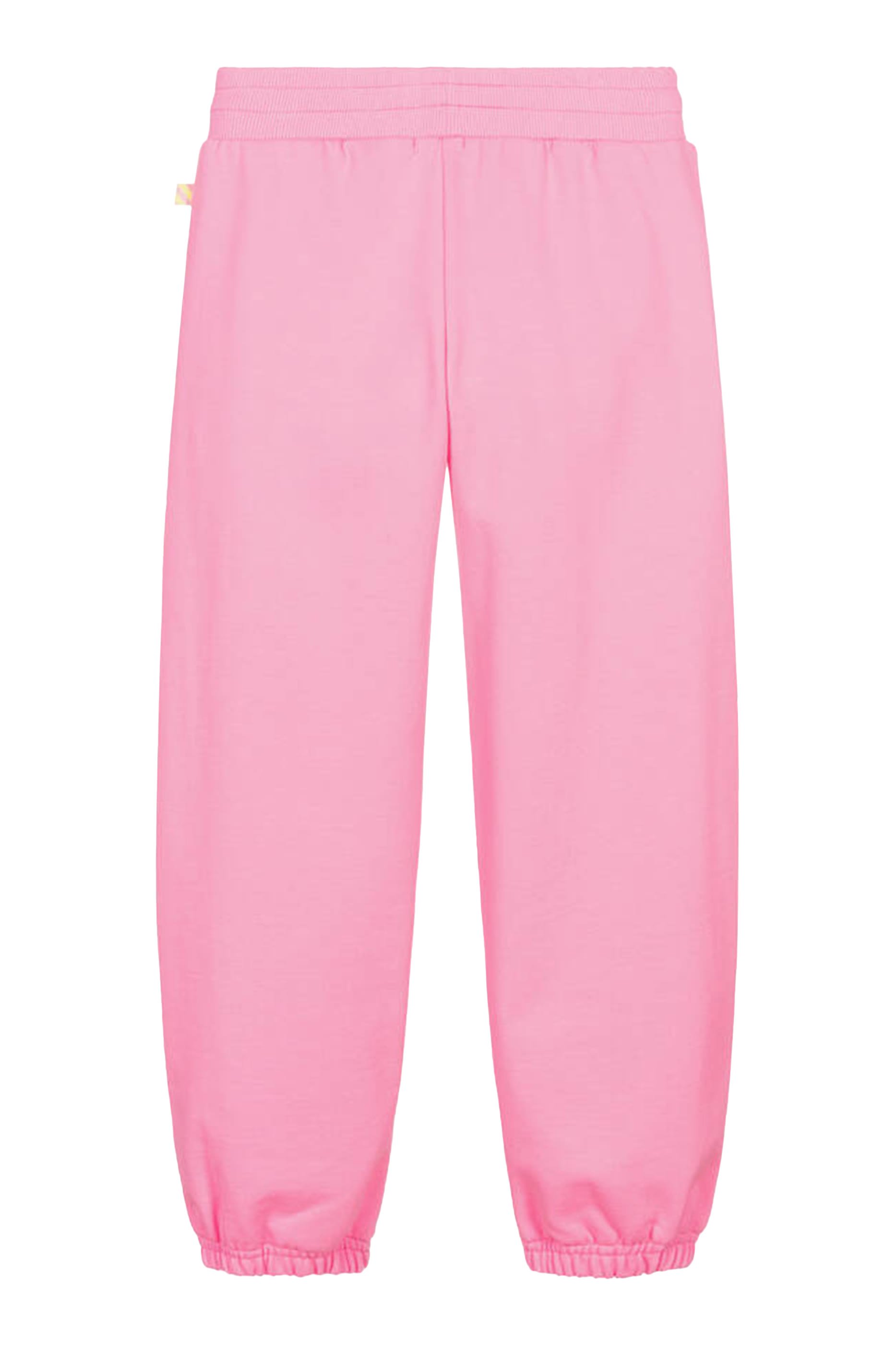 بنطال رياضي بطبعات للأطفال