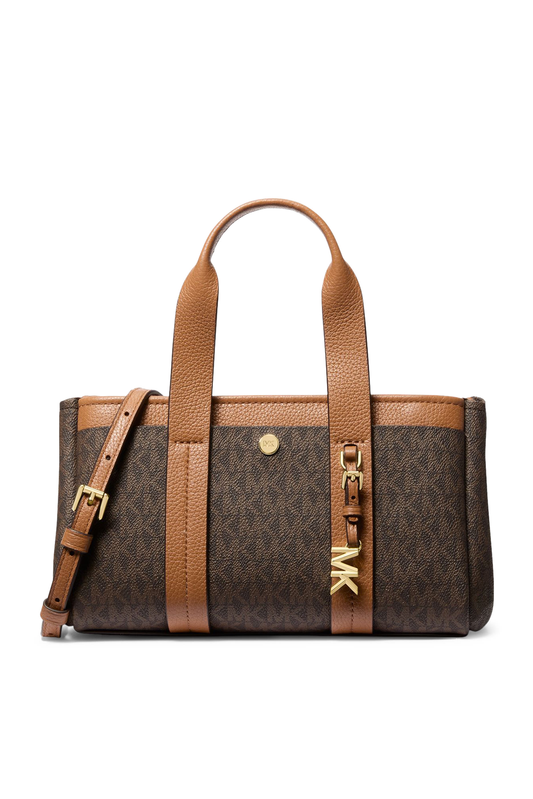 Romee Extra-Small Signature Logo Crossbody Bag