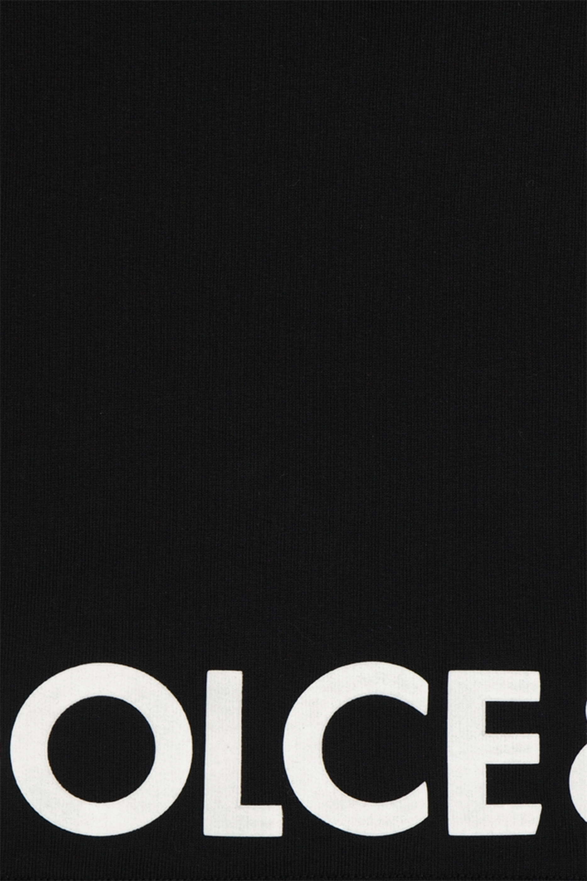 شورت رياضي بطبعات شعار الماركة للأطفال