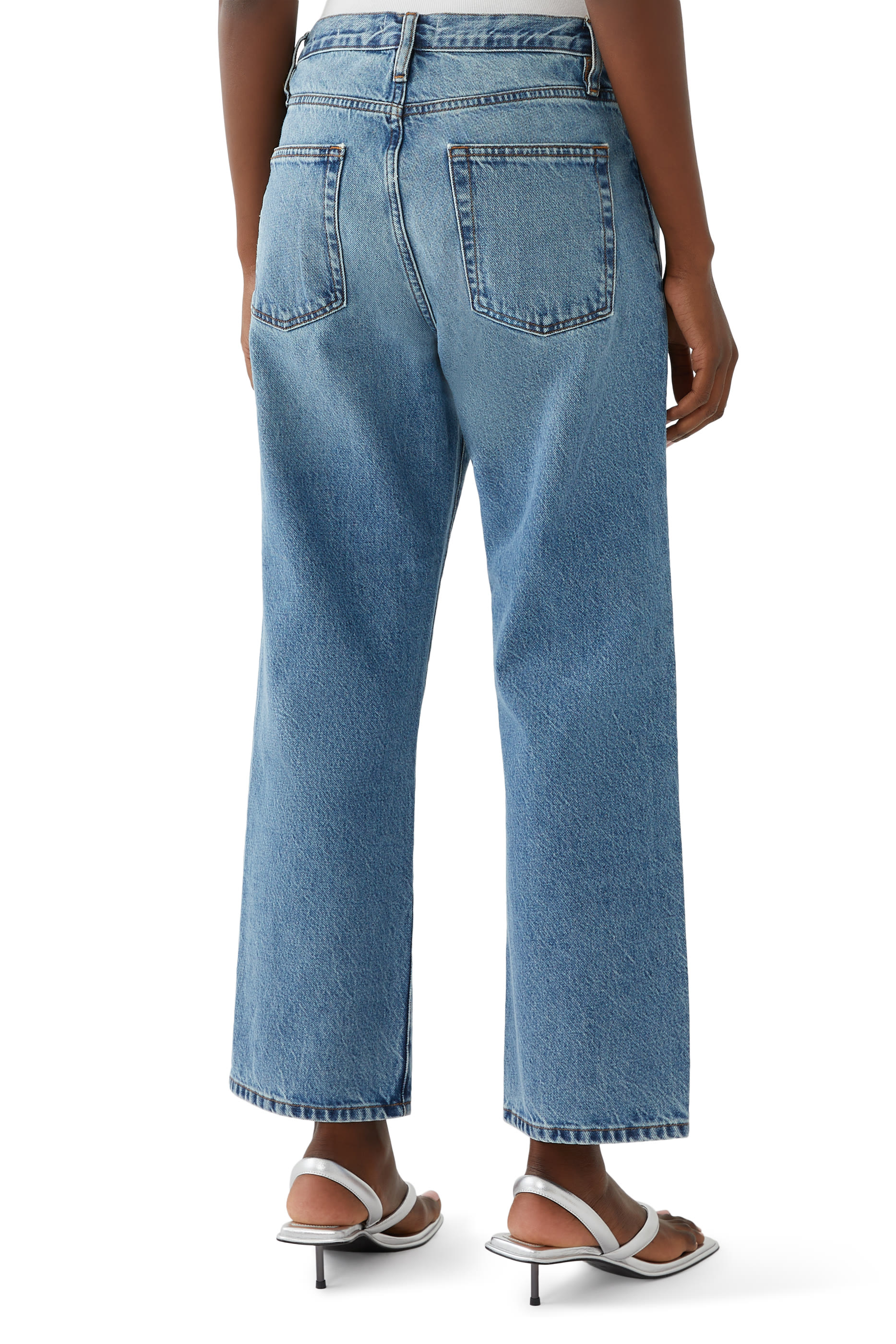 بنطال جينز ذا هانغ