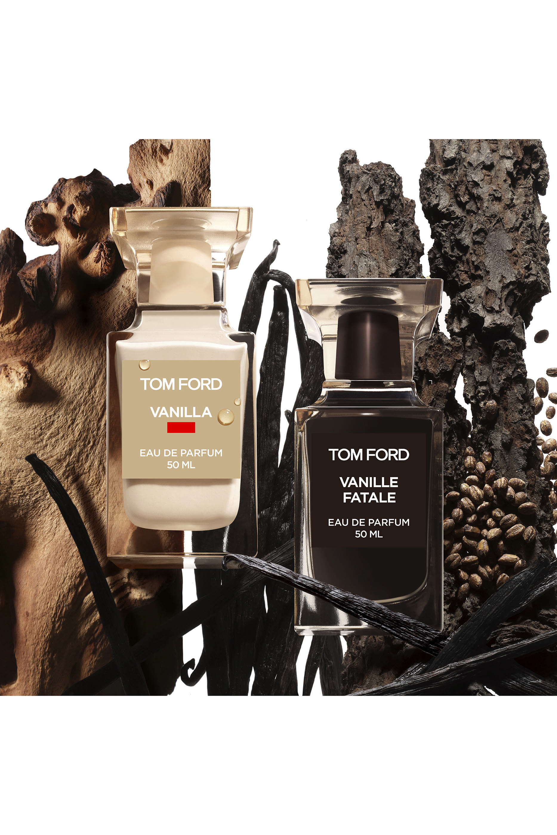 أو دو بارفان فانيلا