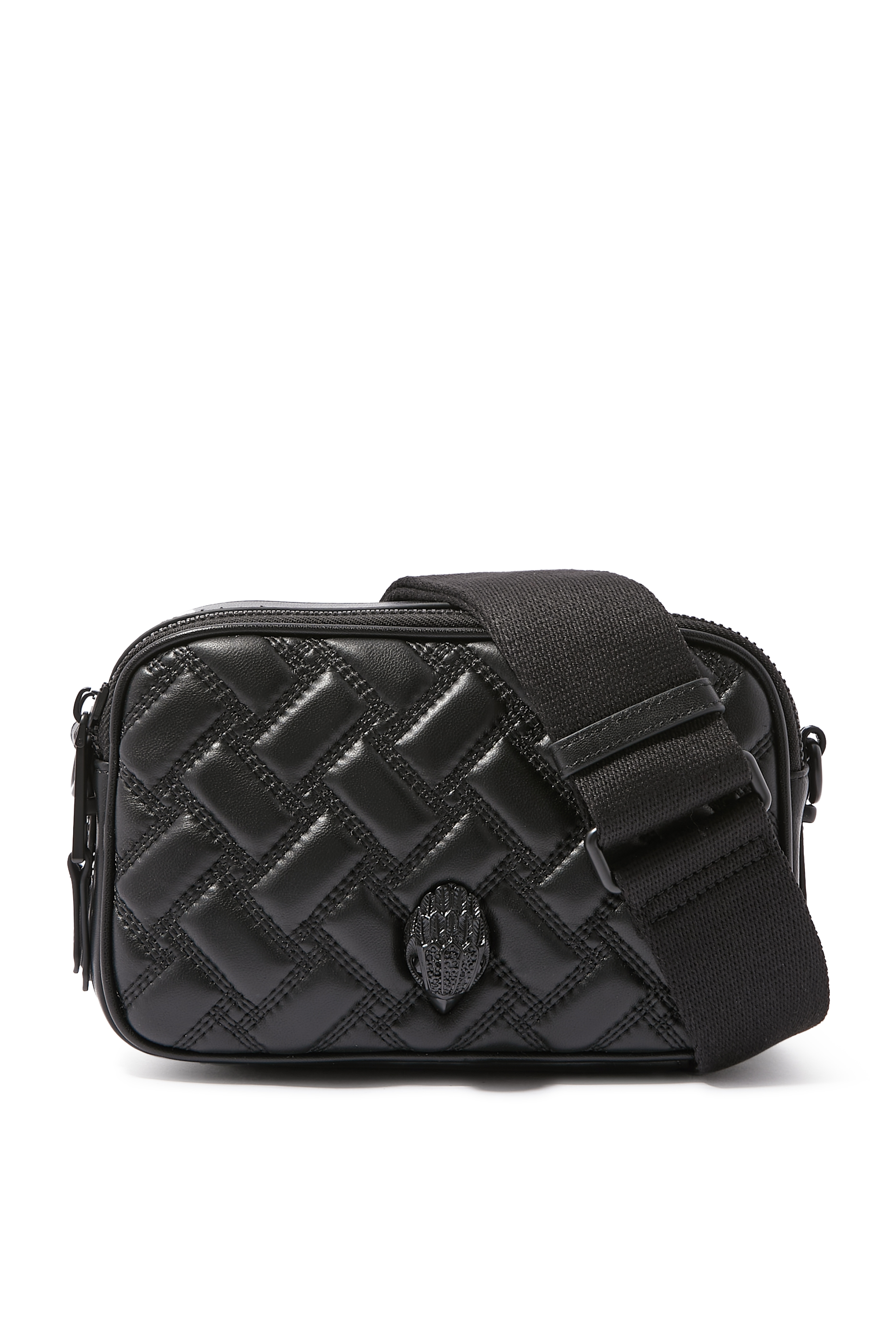 حقيبة كاميرا كنسينغتون جلد صغيرة