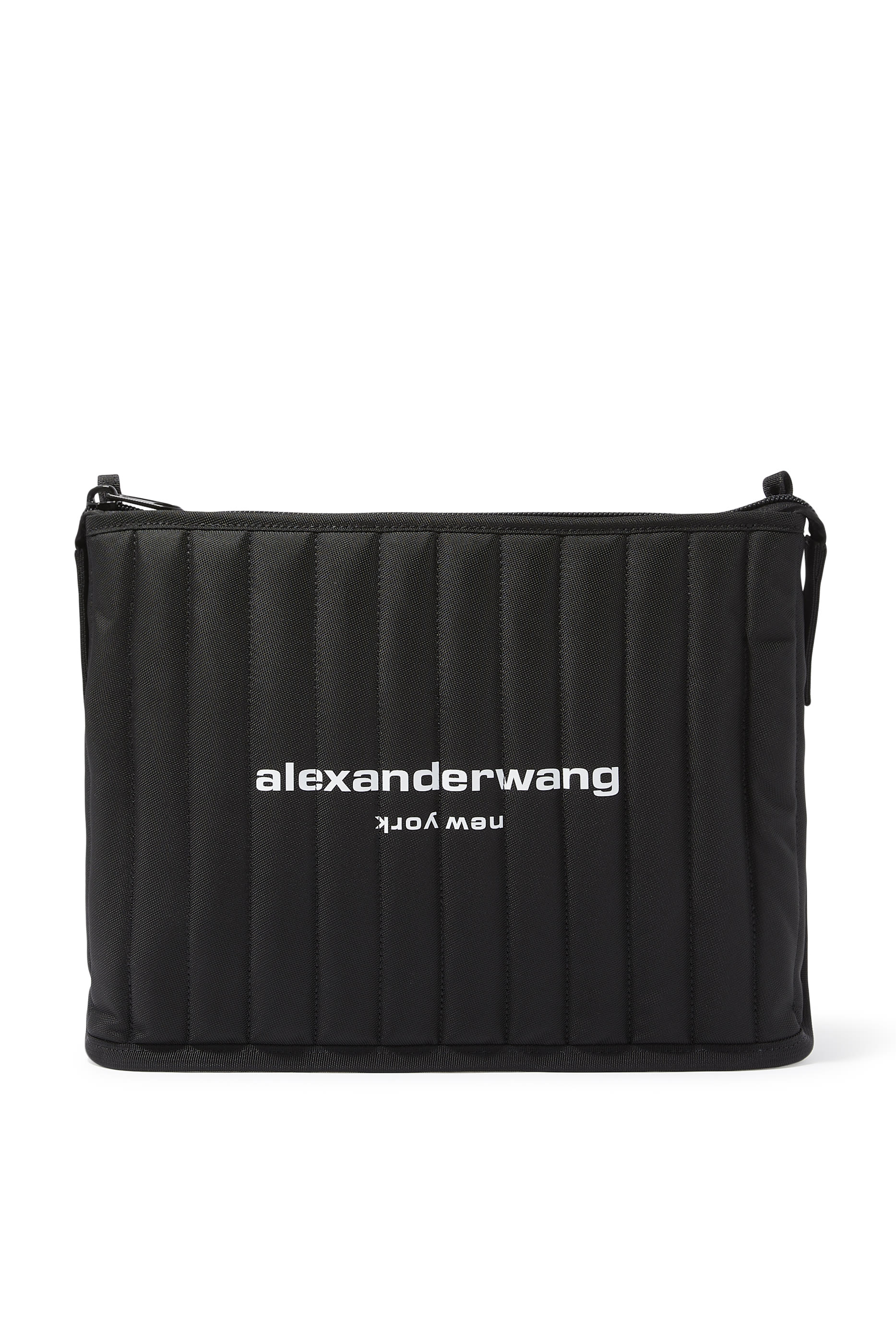 حقيبة كتف إليت قماش معالج