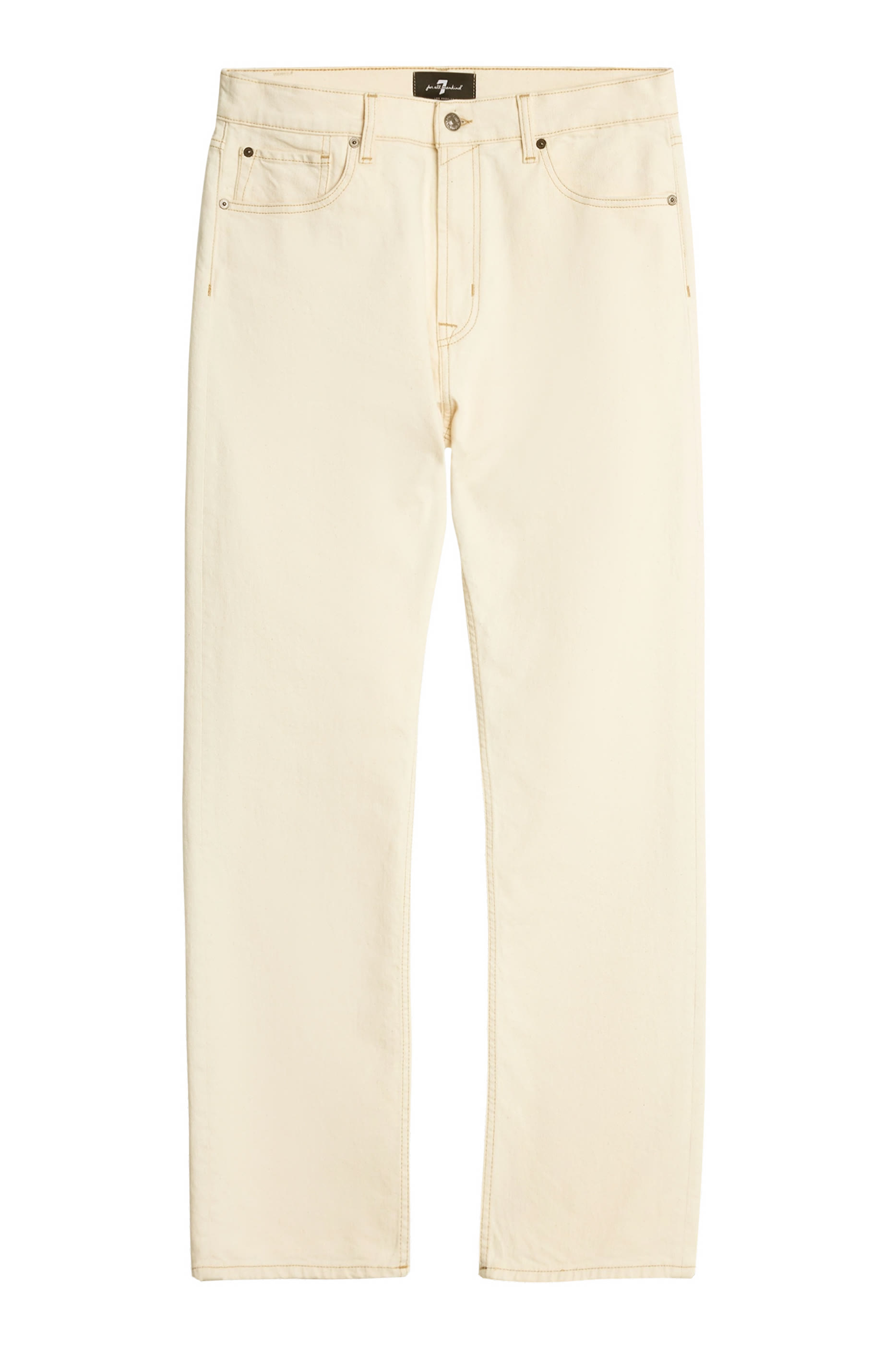 بنطال مودرن بقصة مستقيمة