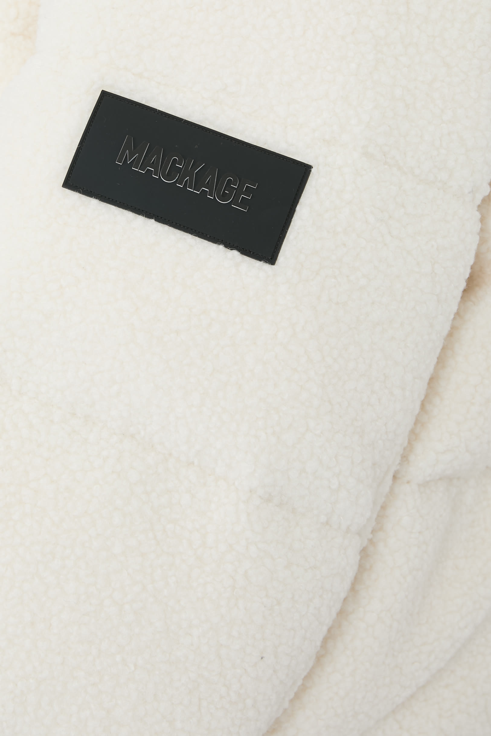 جاكيت شيبارد تيدي بتصميم مبطن بالزغب