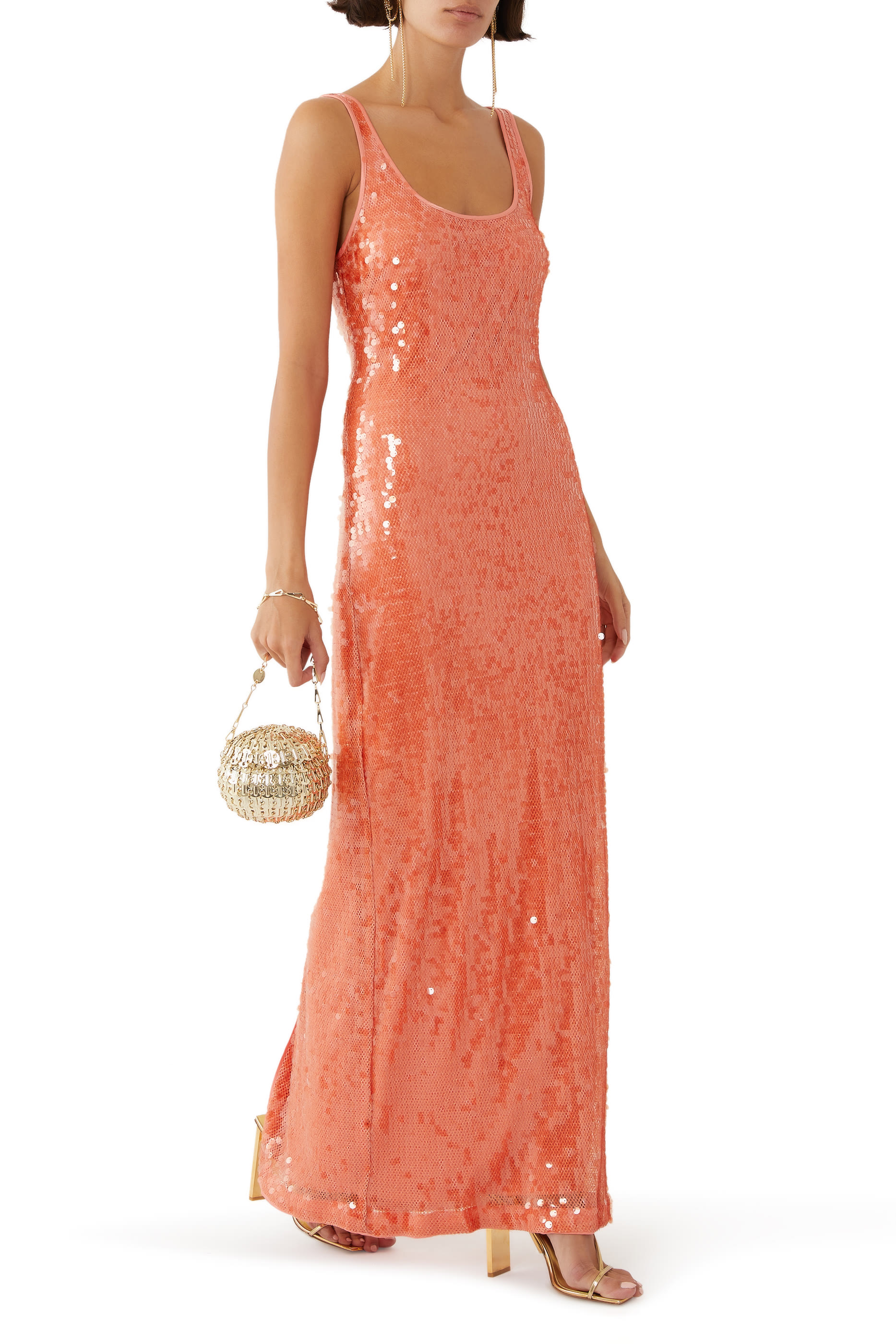 حقيبة 1969 بتصميم كروي متشابك