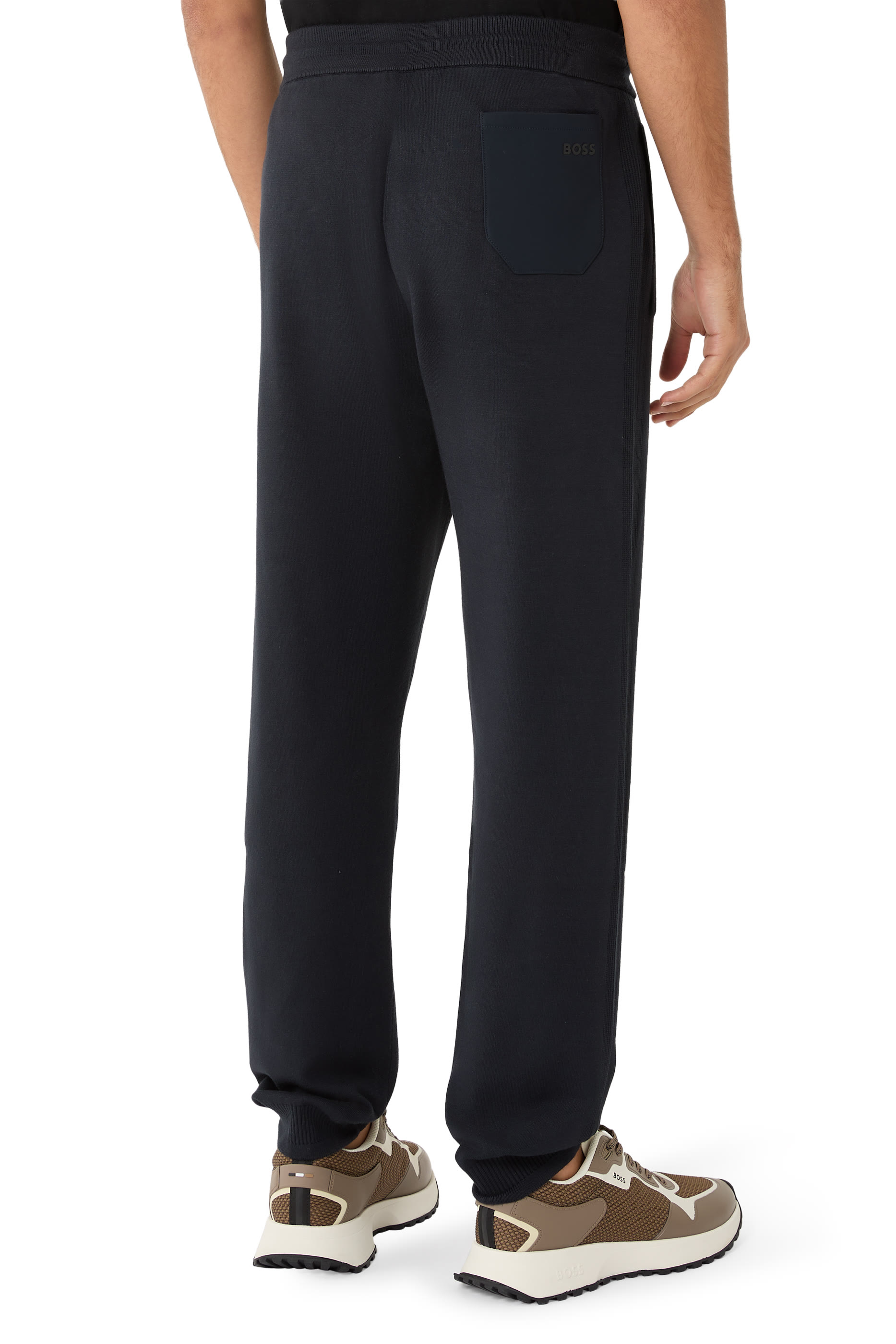 بنطال بدلة رياضية منسوج