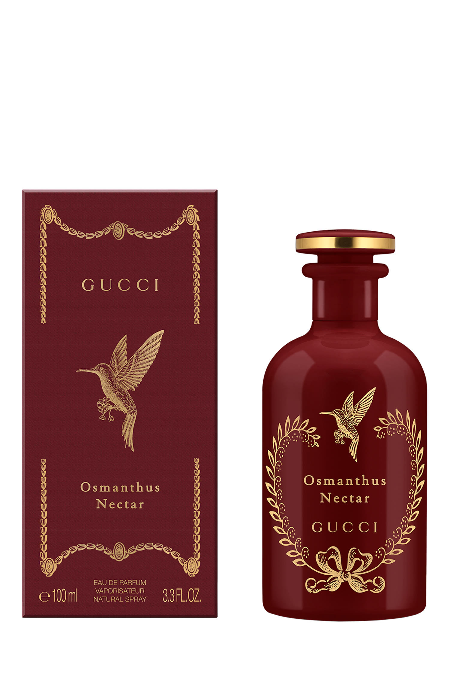 أو دو بارفان ذا الكيميست غاردن اوسمانتوس نكتار