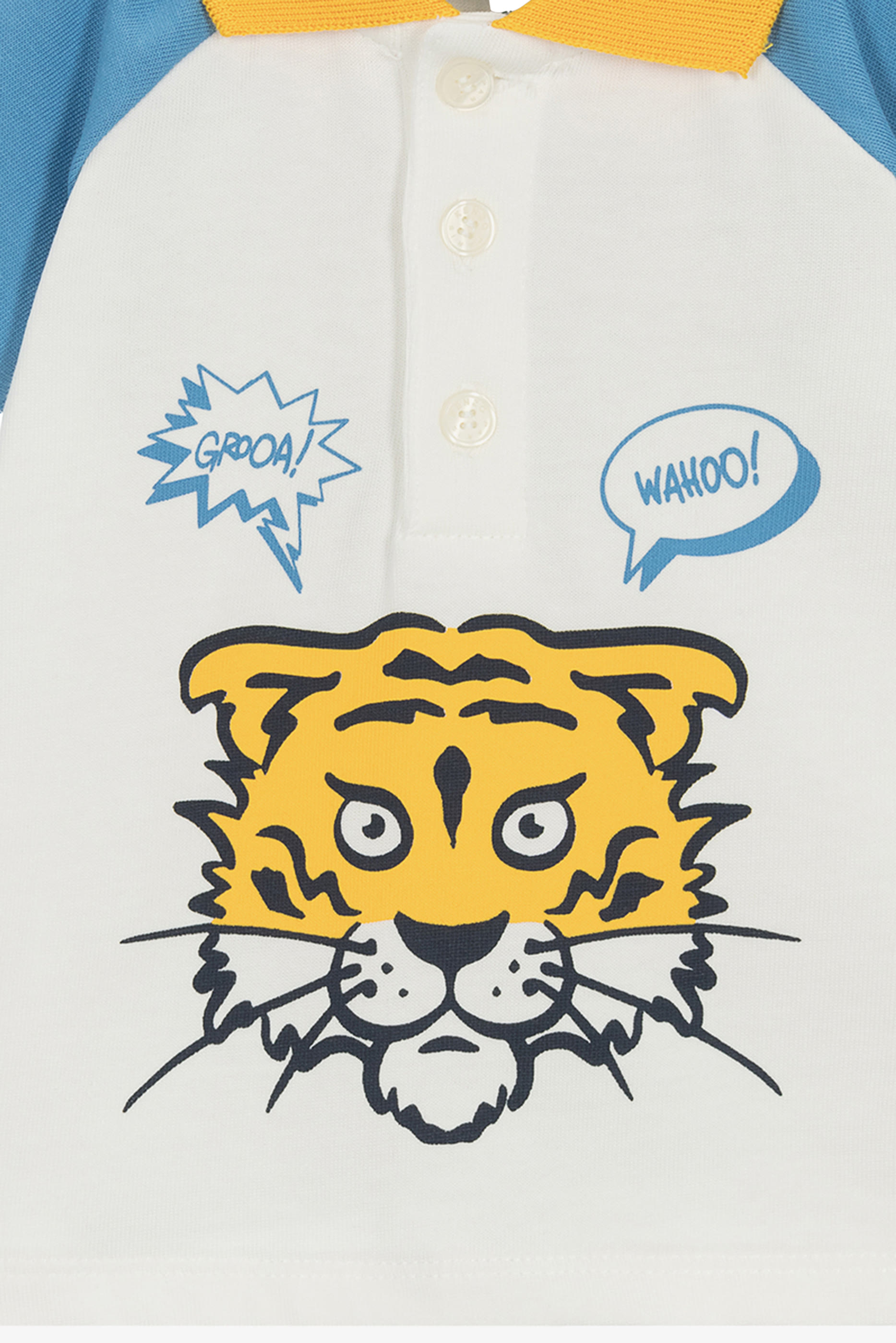 قميص بولو للأطفال