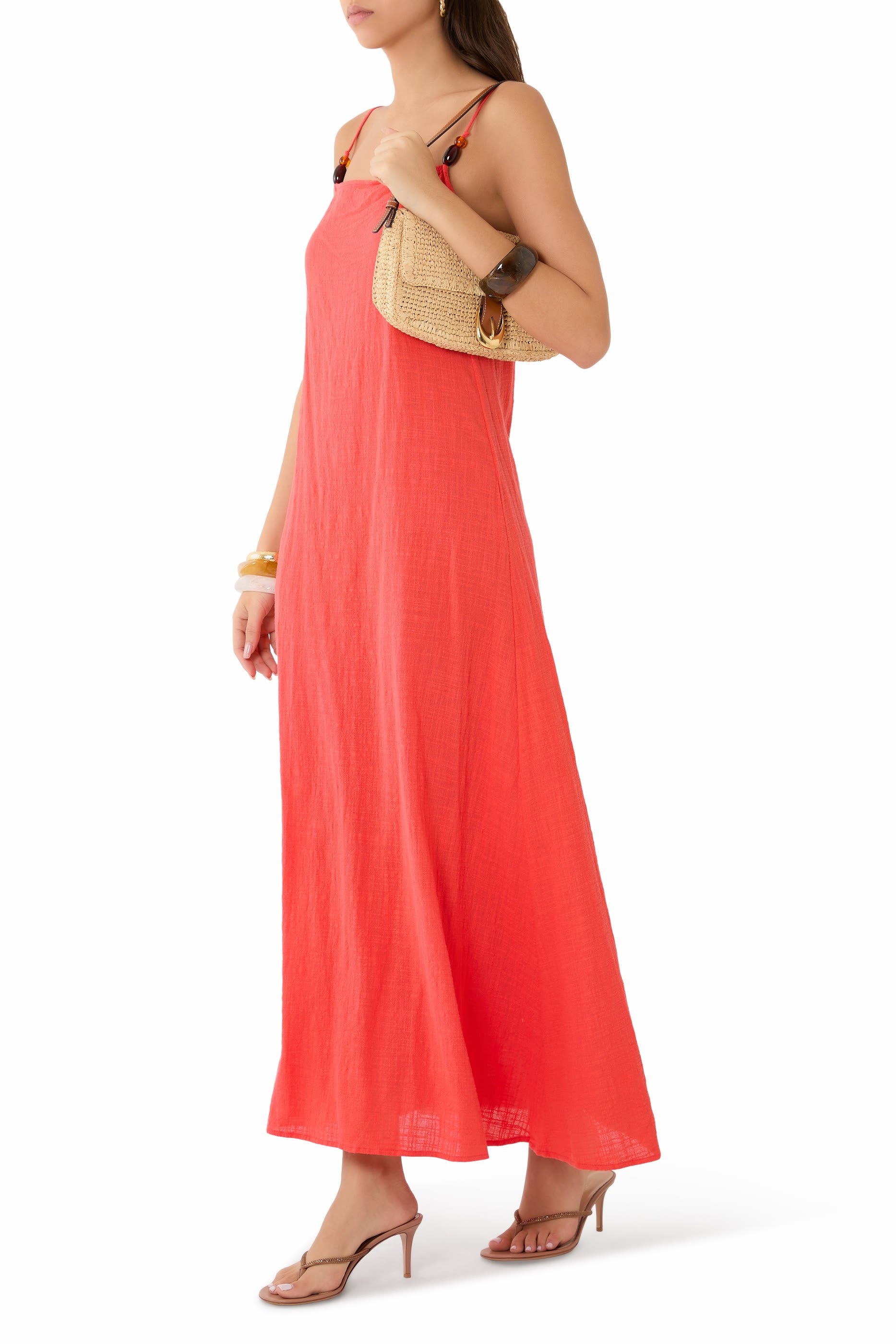 فستان لورا كتان