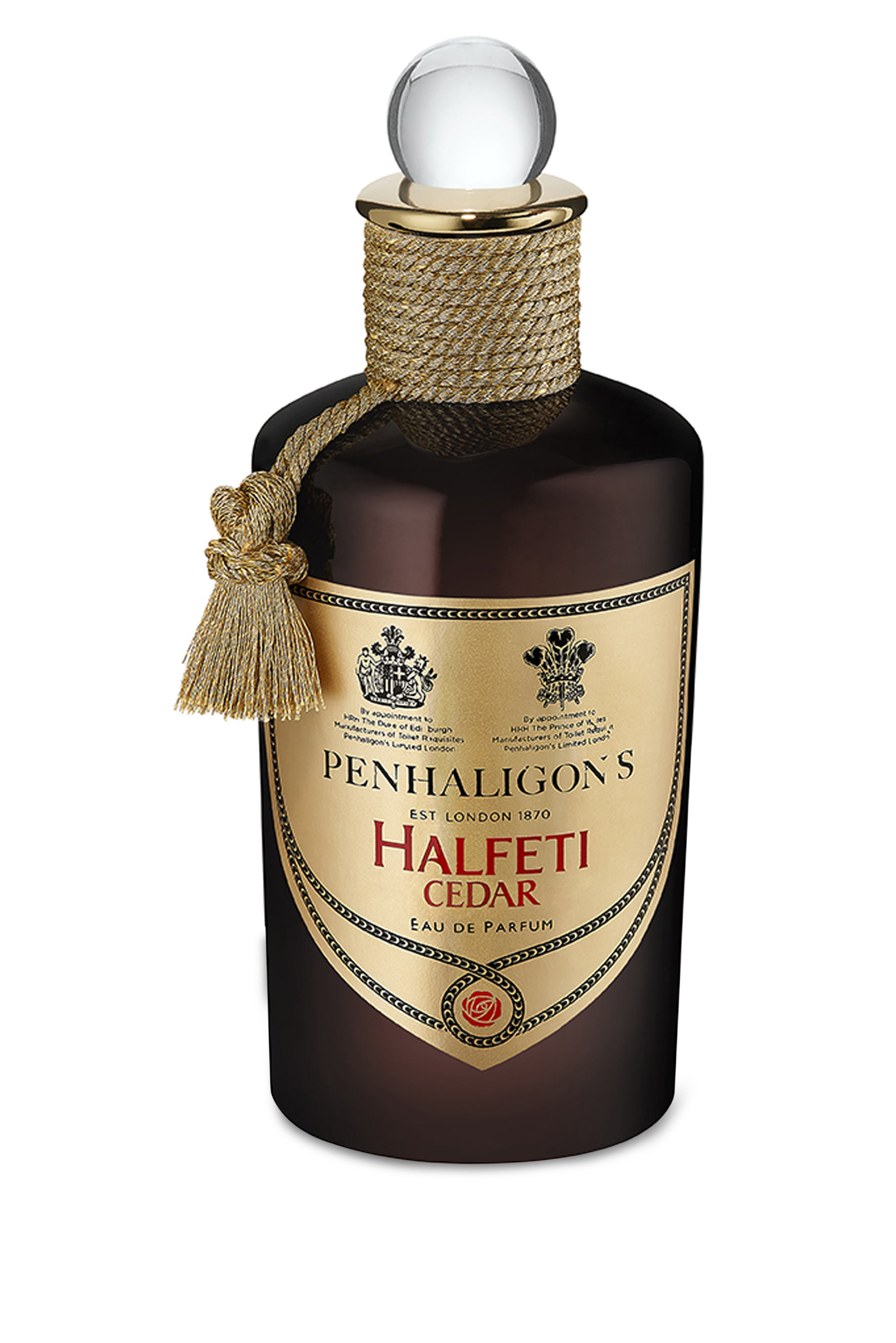 ماء عطر هالفيتي سيدار