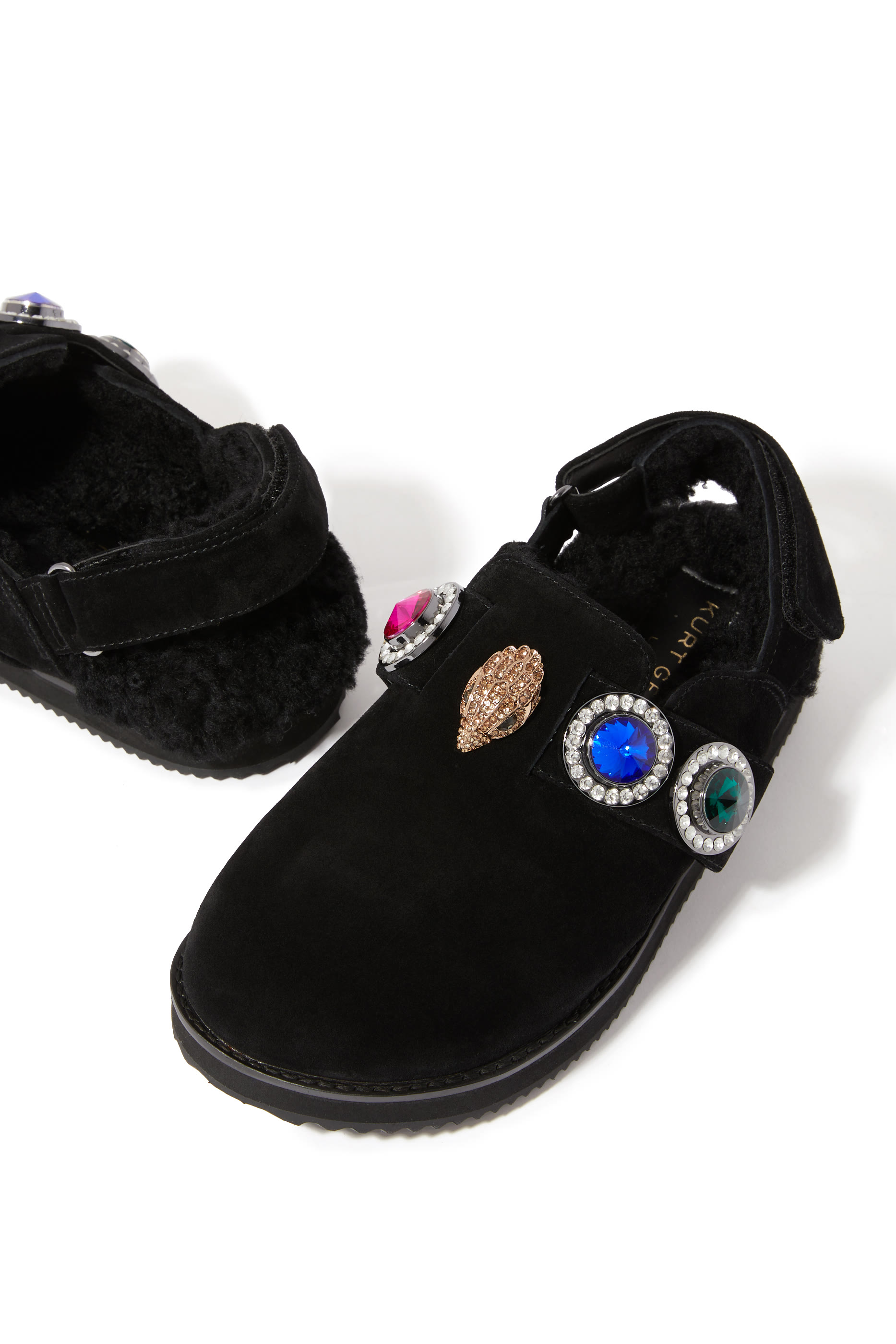 حذاء أوكتافيا مفتوح بسير خلفي