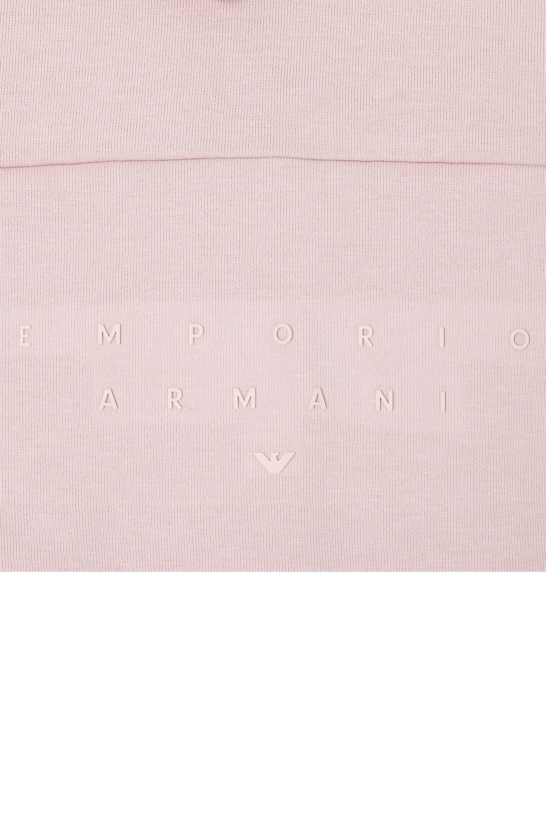 سويت شيرت ايه اس في بسحاب وغطاء رأس جيرسيه متشابك للأطفال