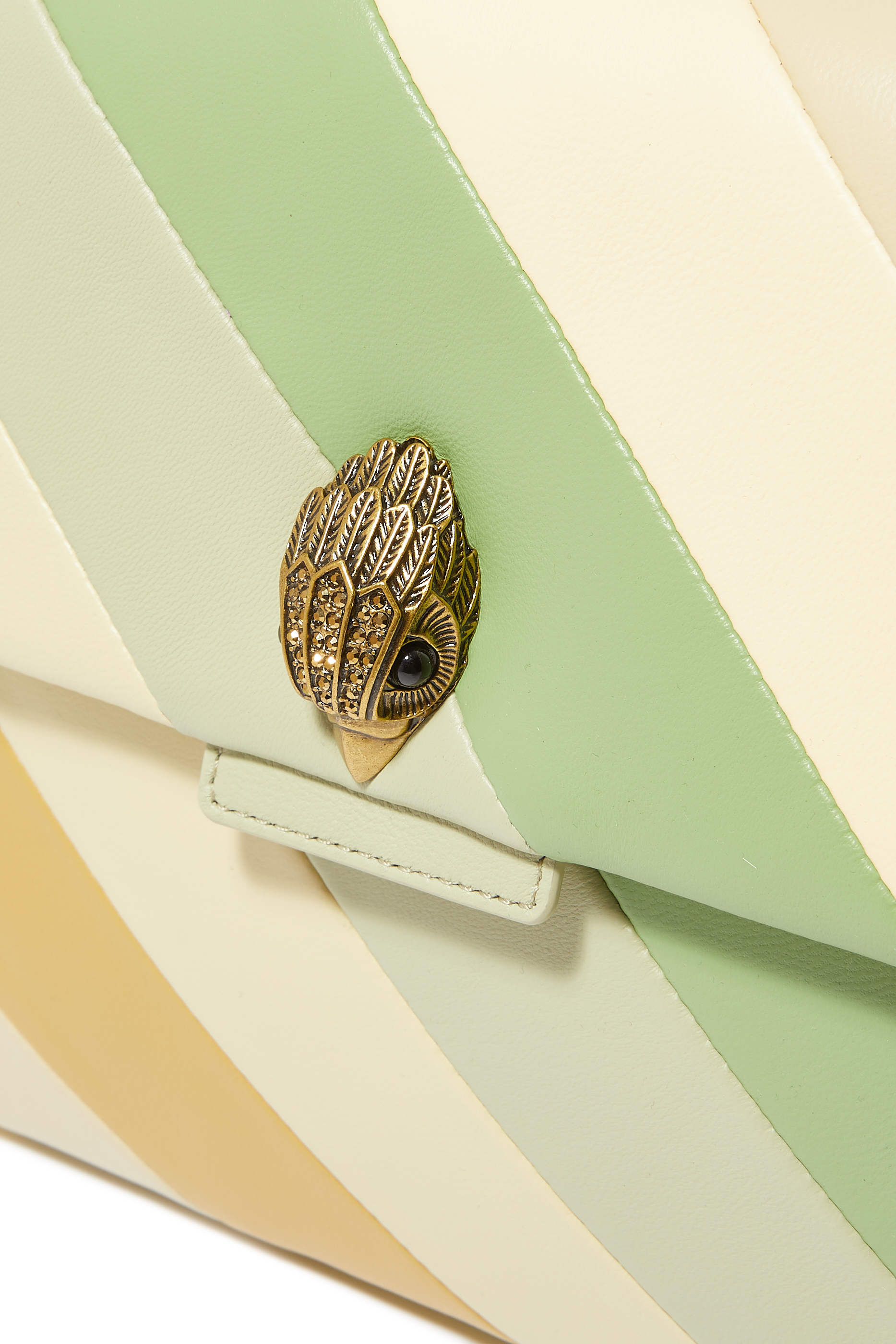 حقيبة كتف كنسينغتون جلد