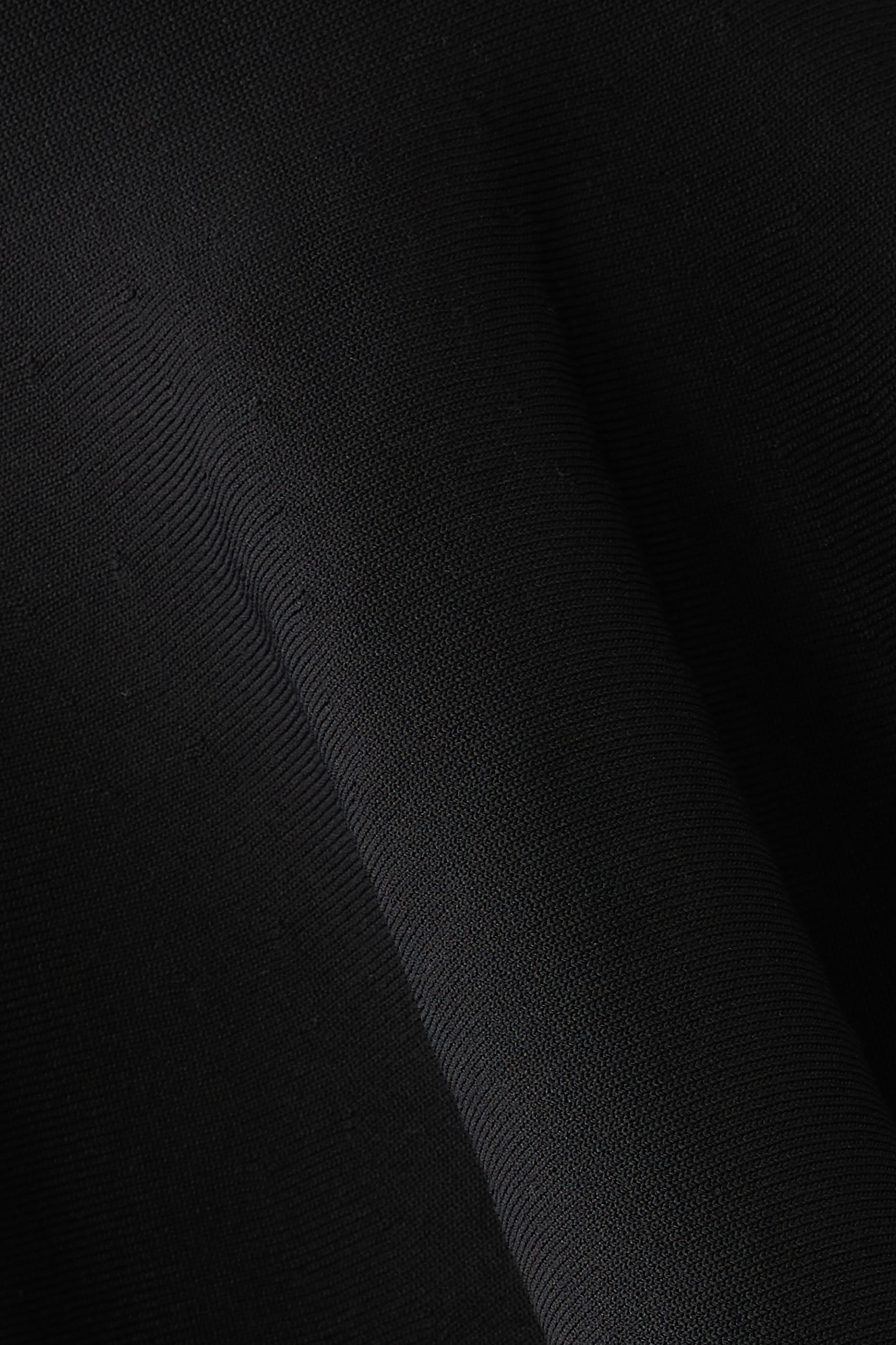 بلوزة أبيغال كريب منسوجة 