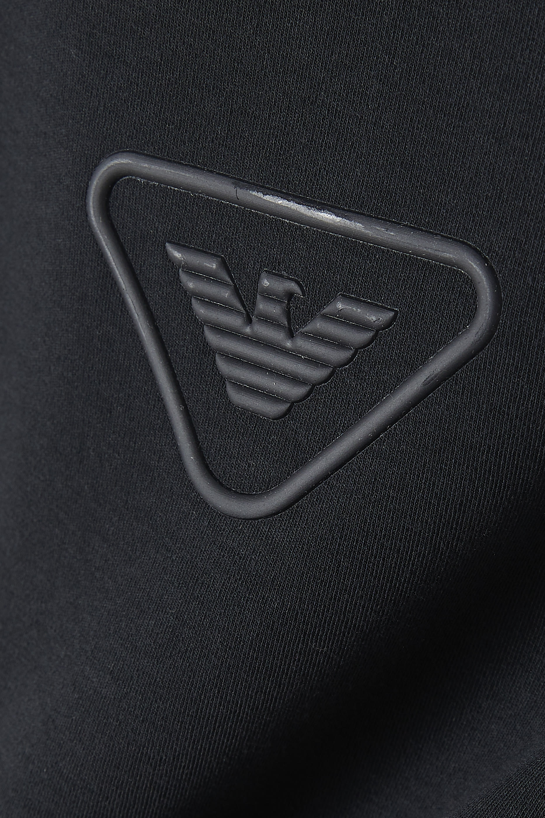 تيشيرت برقعة شعار الماركة