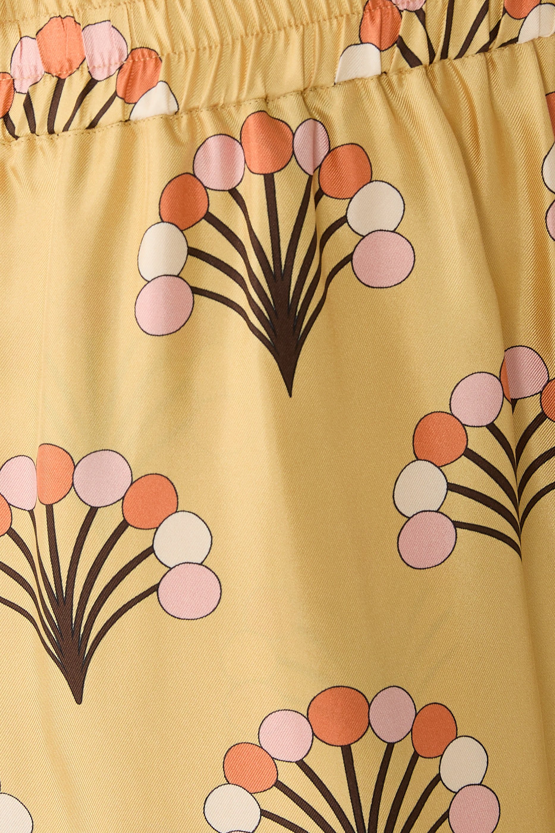 بنطال بالازو