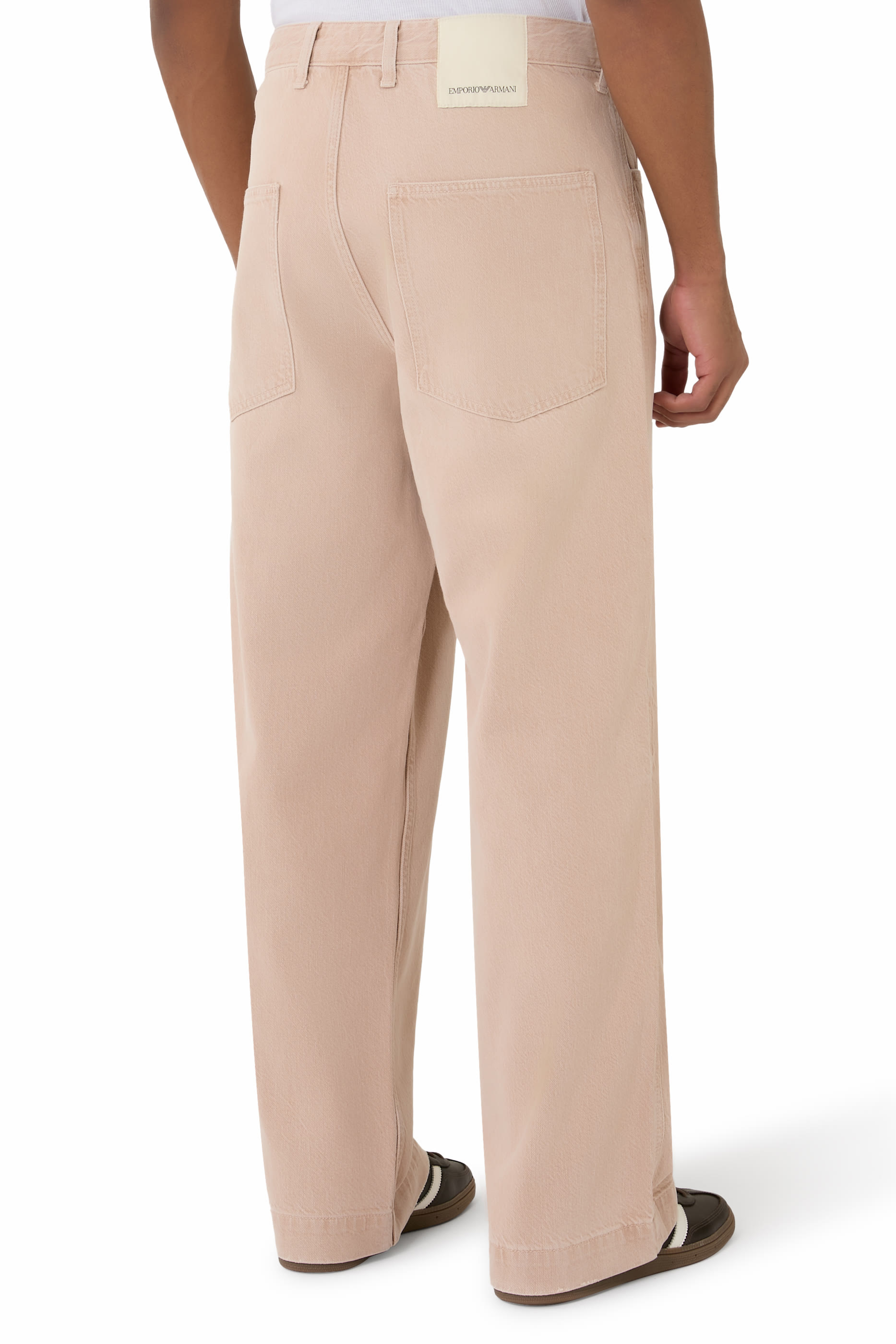 Eagle Club Denim Jeans