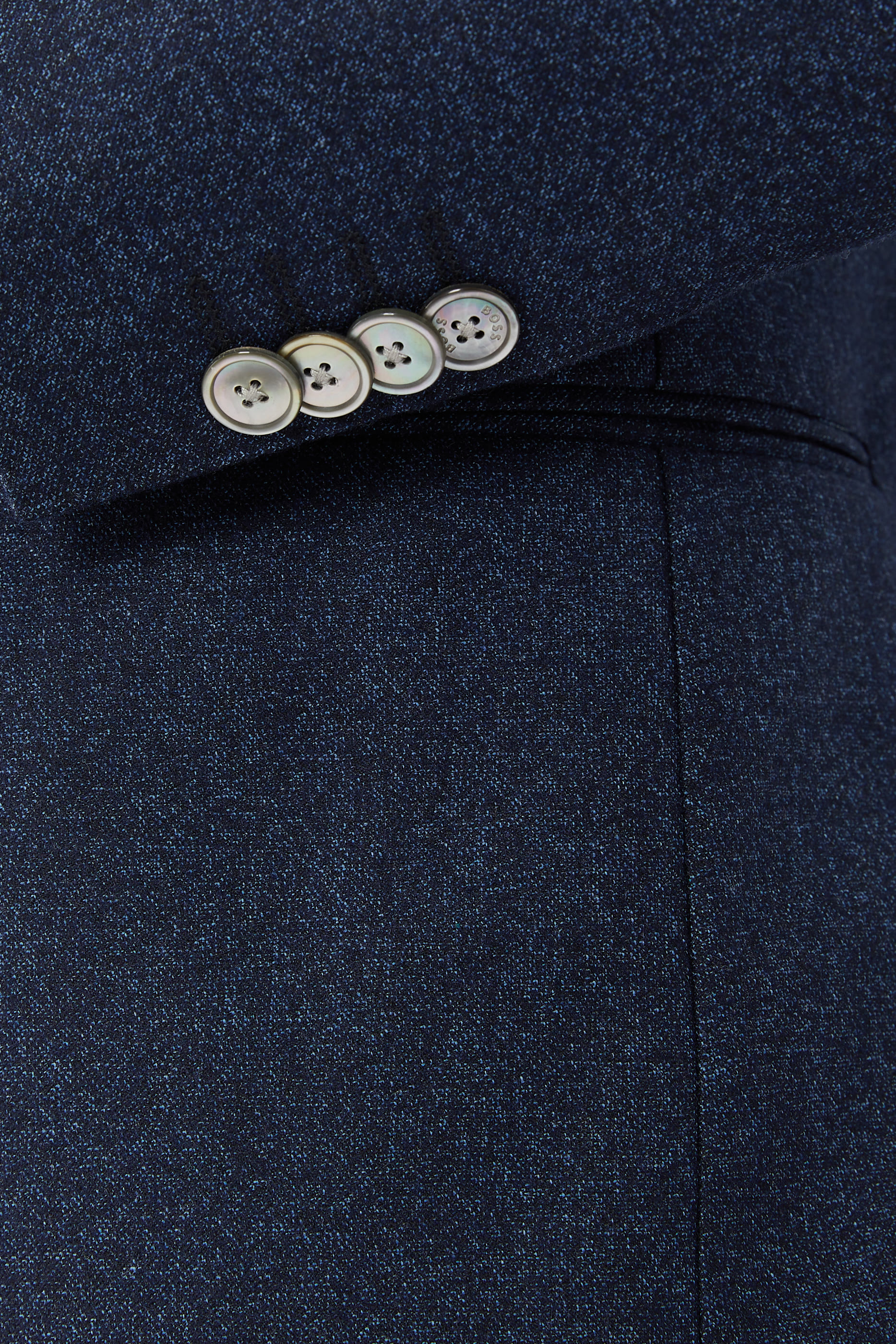 Two-Piece Slim-Fit Suit