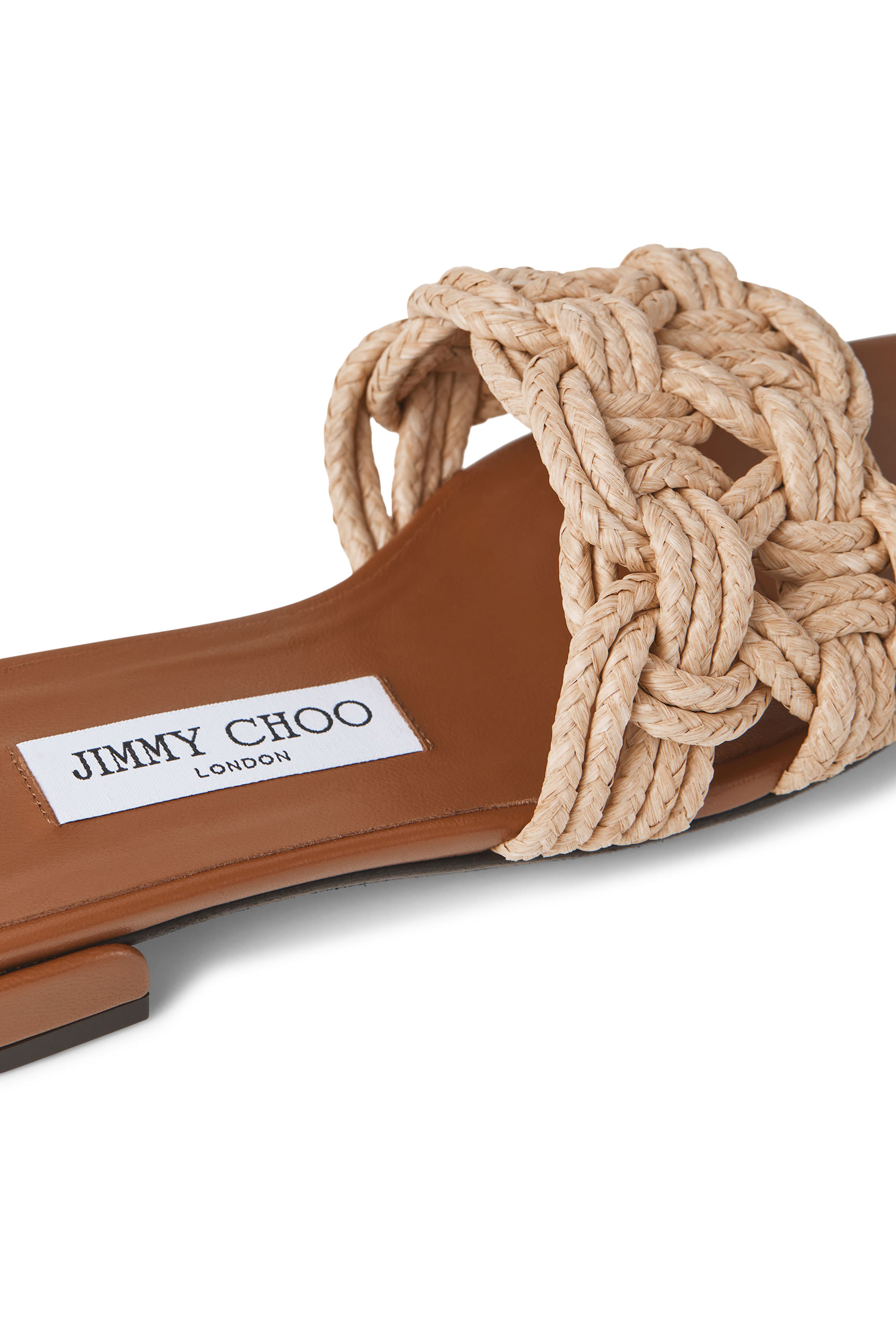 حذاء خفيف شارا بكعب مسطح