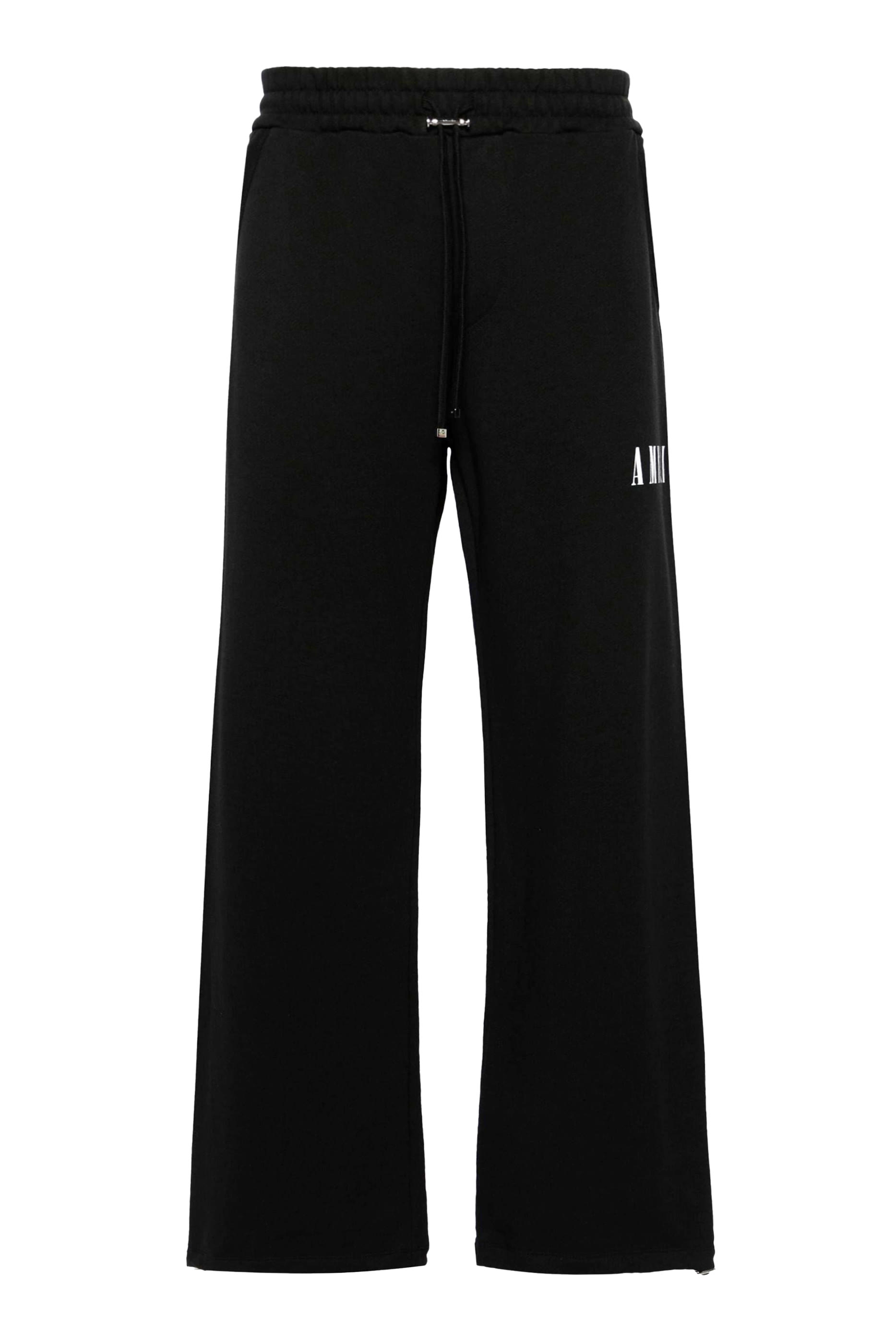 بنطال رياضي بشعار الماركة