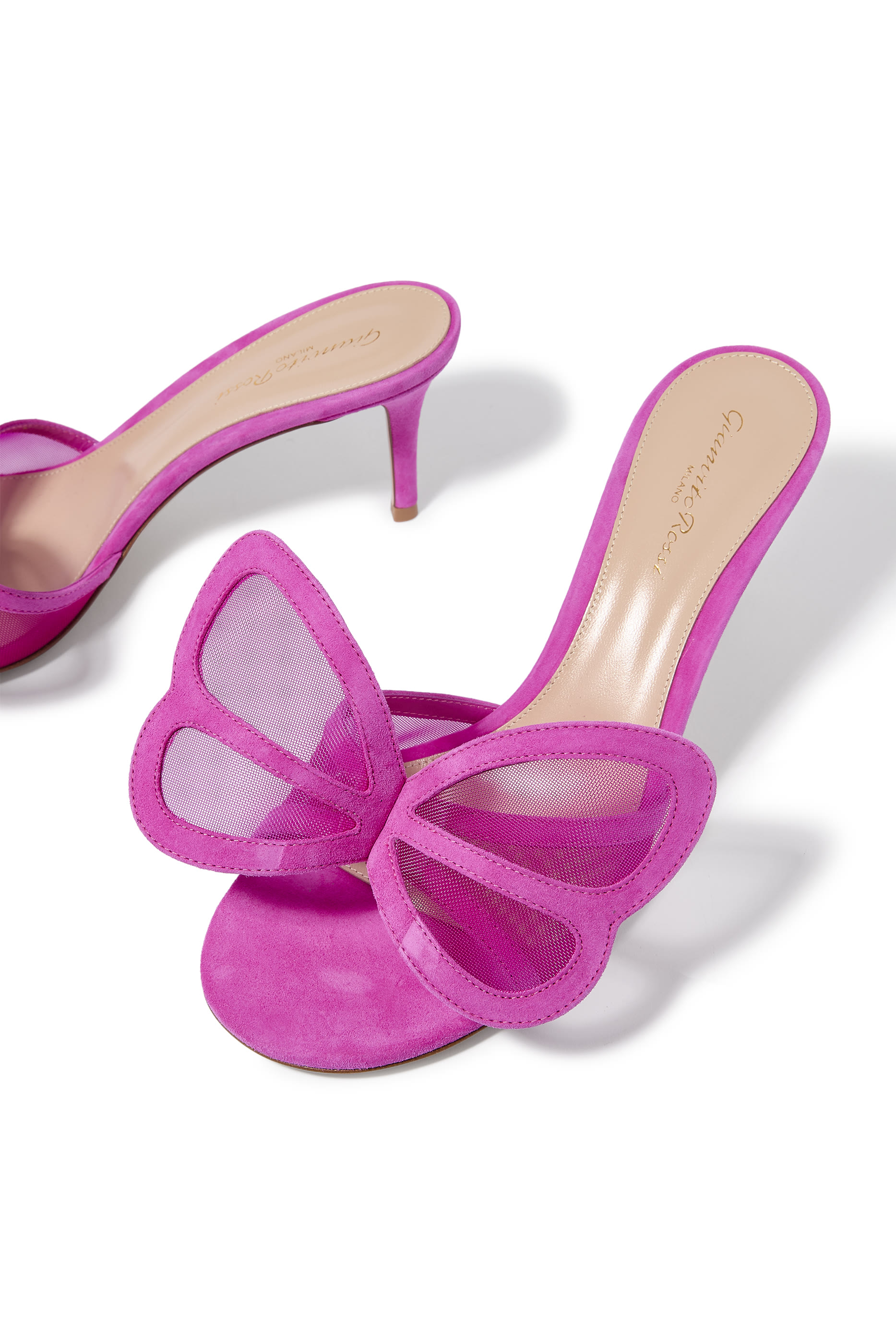 حذاء إيليا 70 مفتوح من الخلف