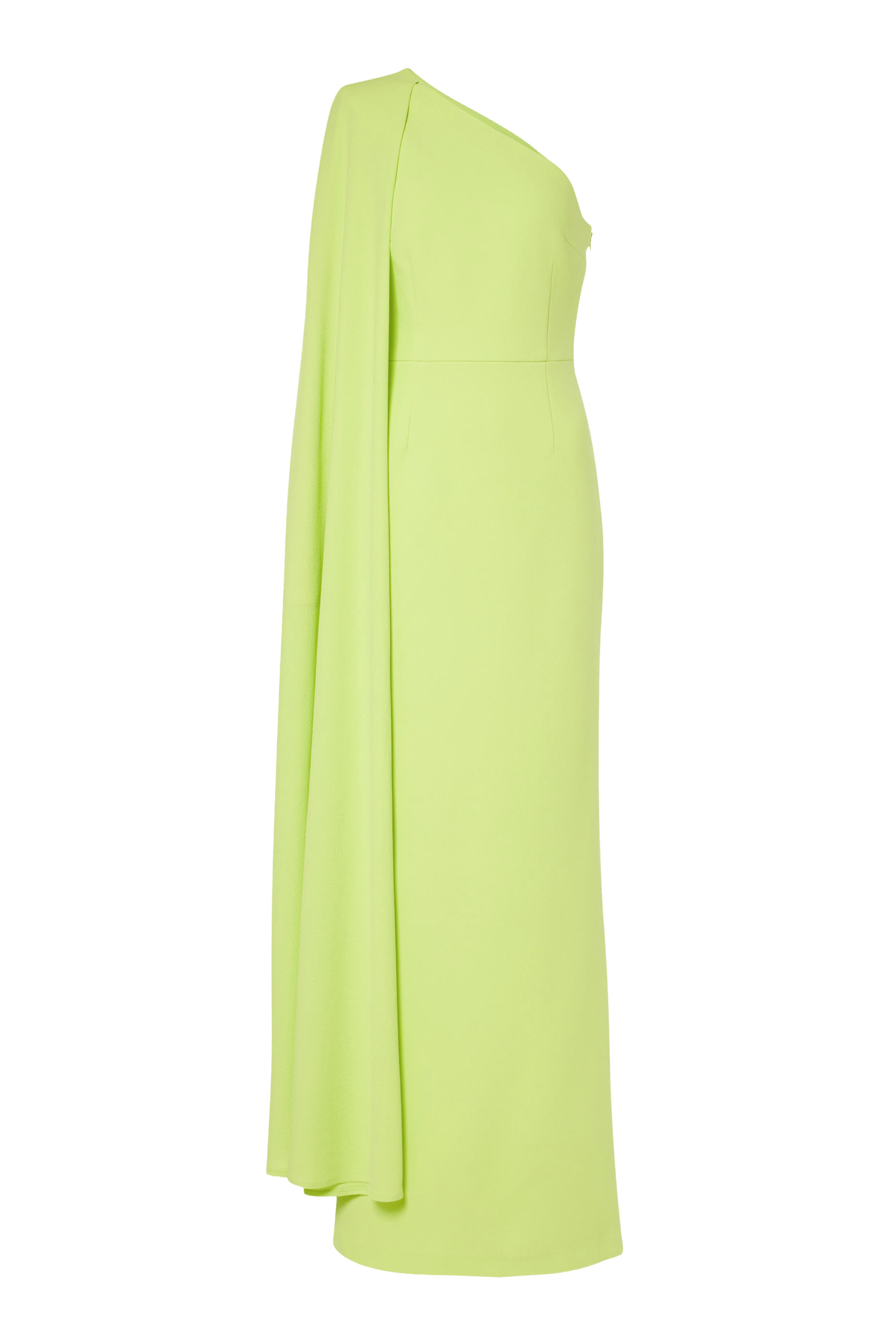 فستان سهرة أريا بكتف واحد