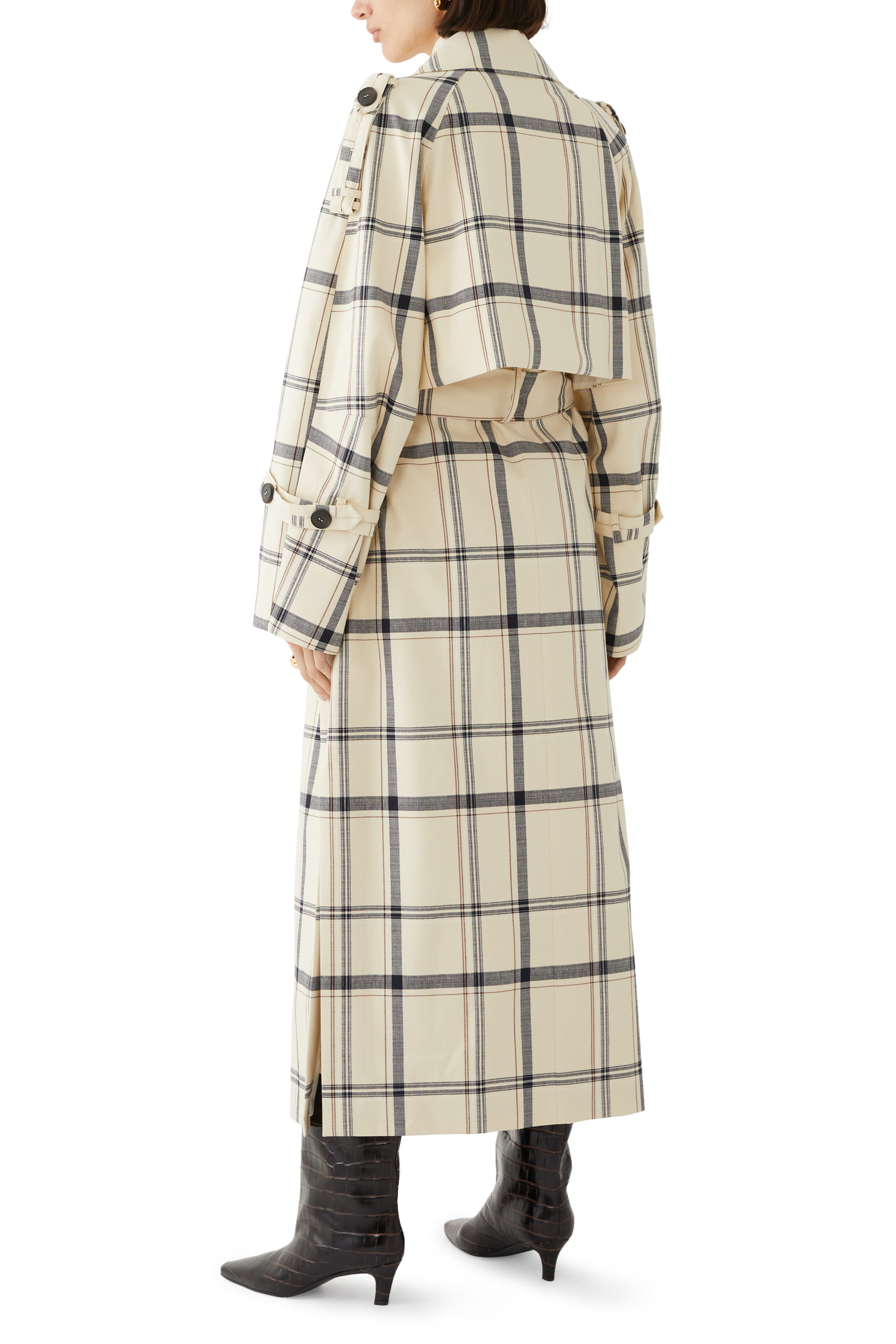 معطف ترنش كوريليا