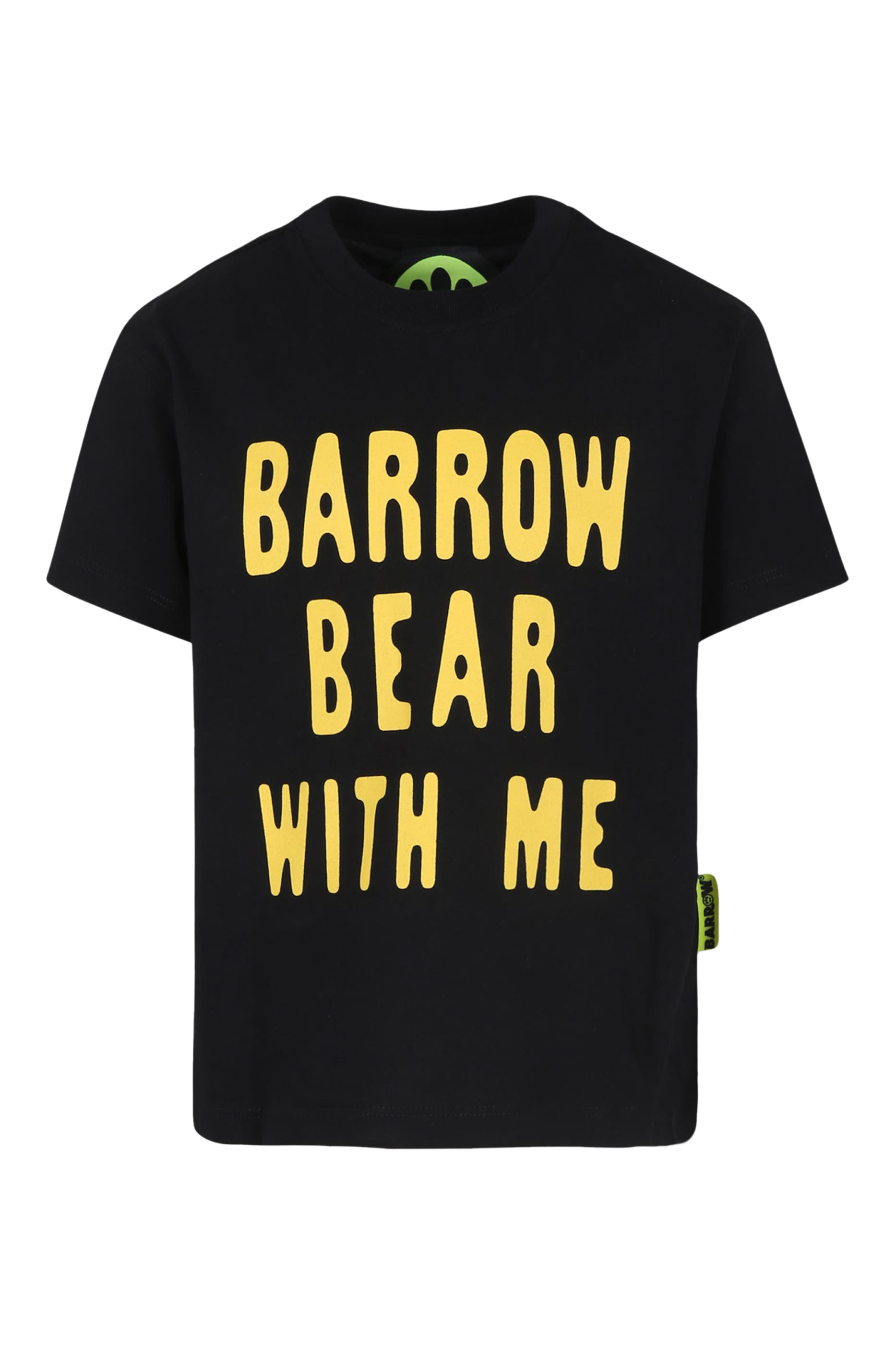 تيشيرت بأكمام قصيرة للأطفال