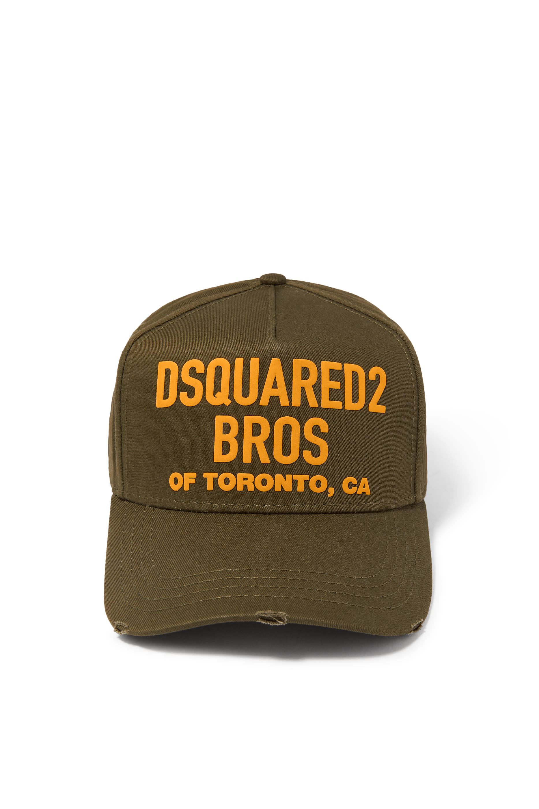 كاب بايسبول بطبعة شعار الماركة