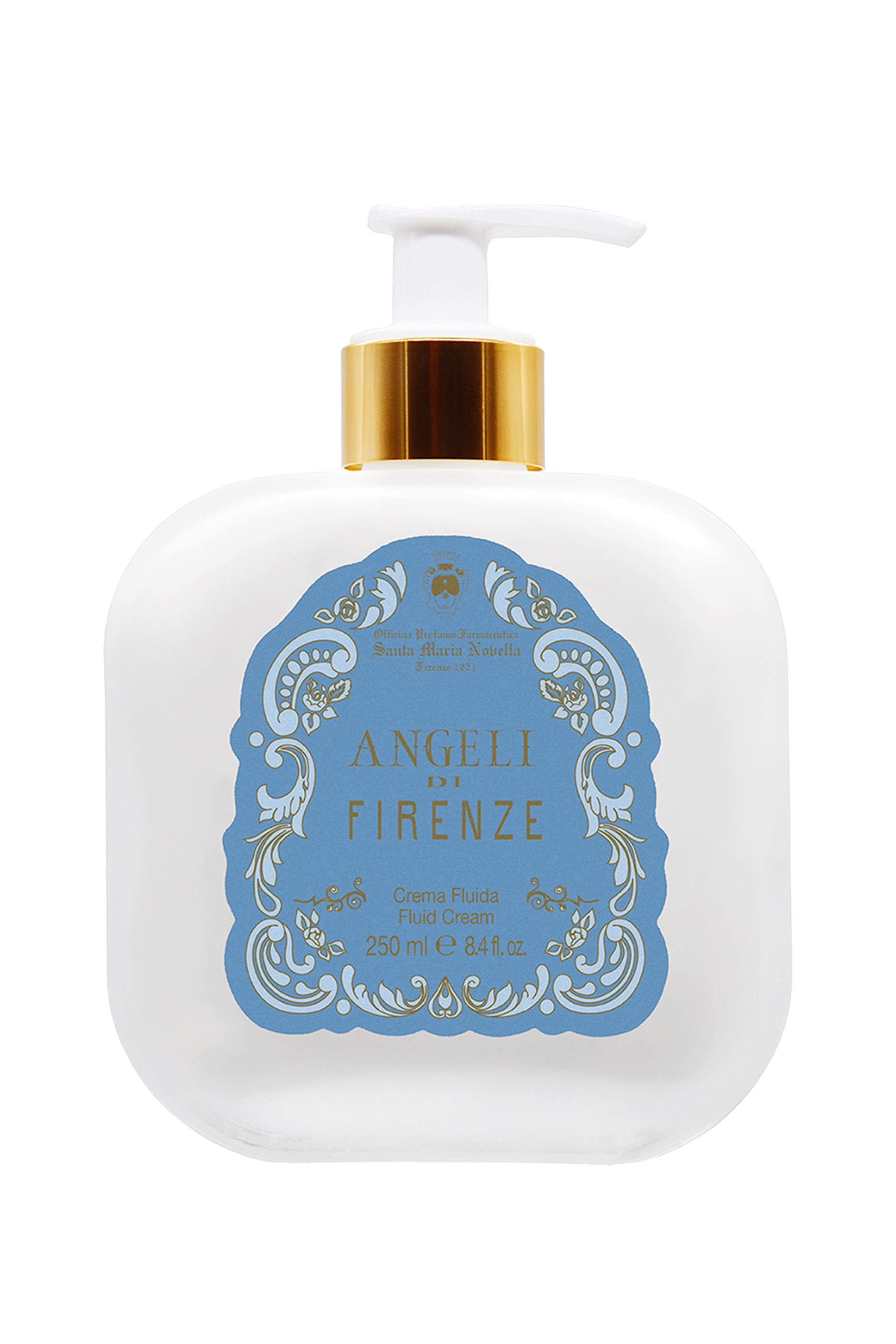 كريم سائل للجسم انجيلي دي فرينزيا