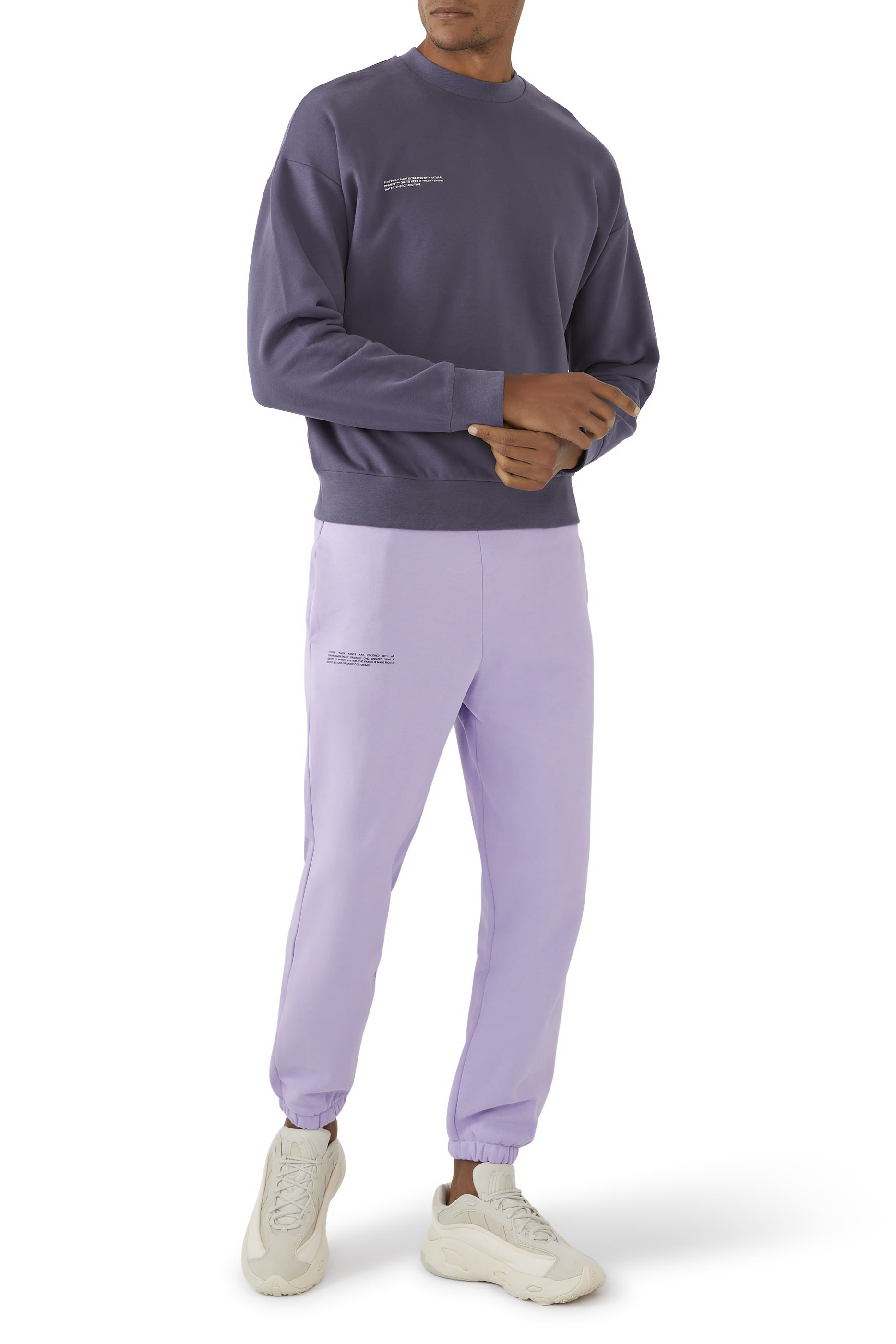 سويت شيرت 365 قطن عضوي