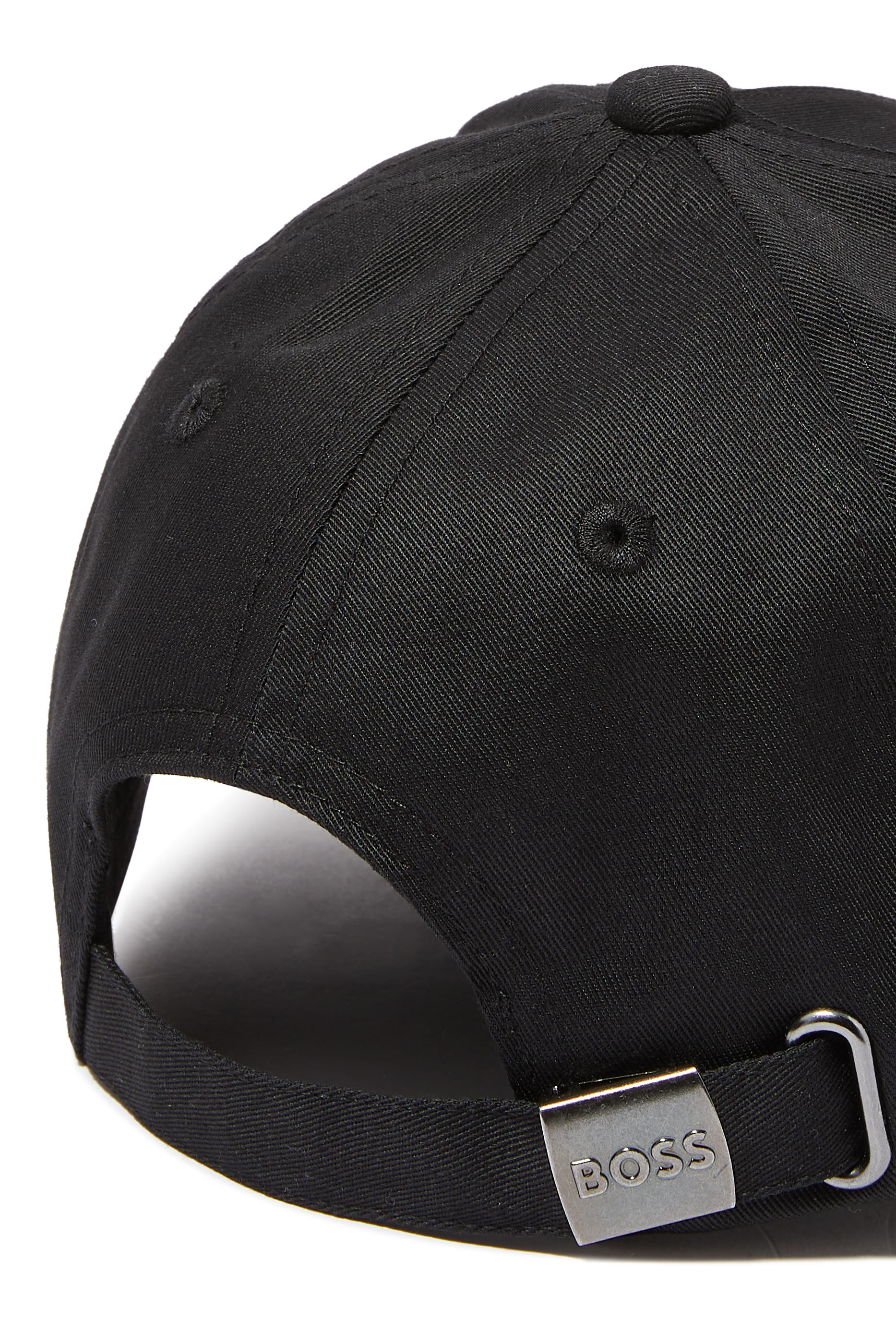 كاب بيسبول مطرز بشعار الماركة للأطفال