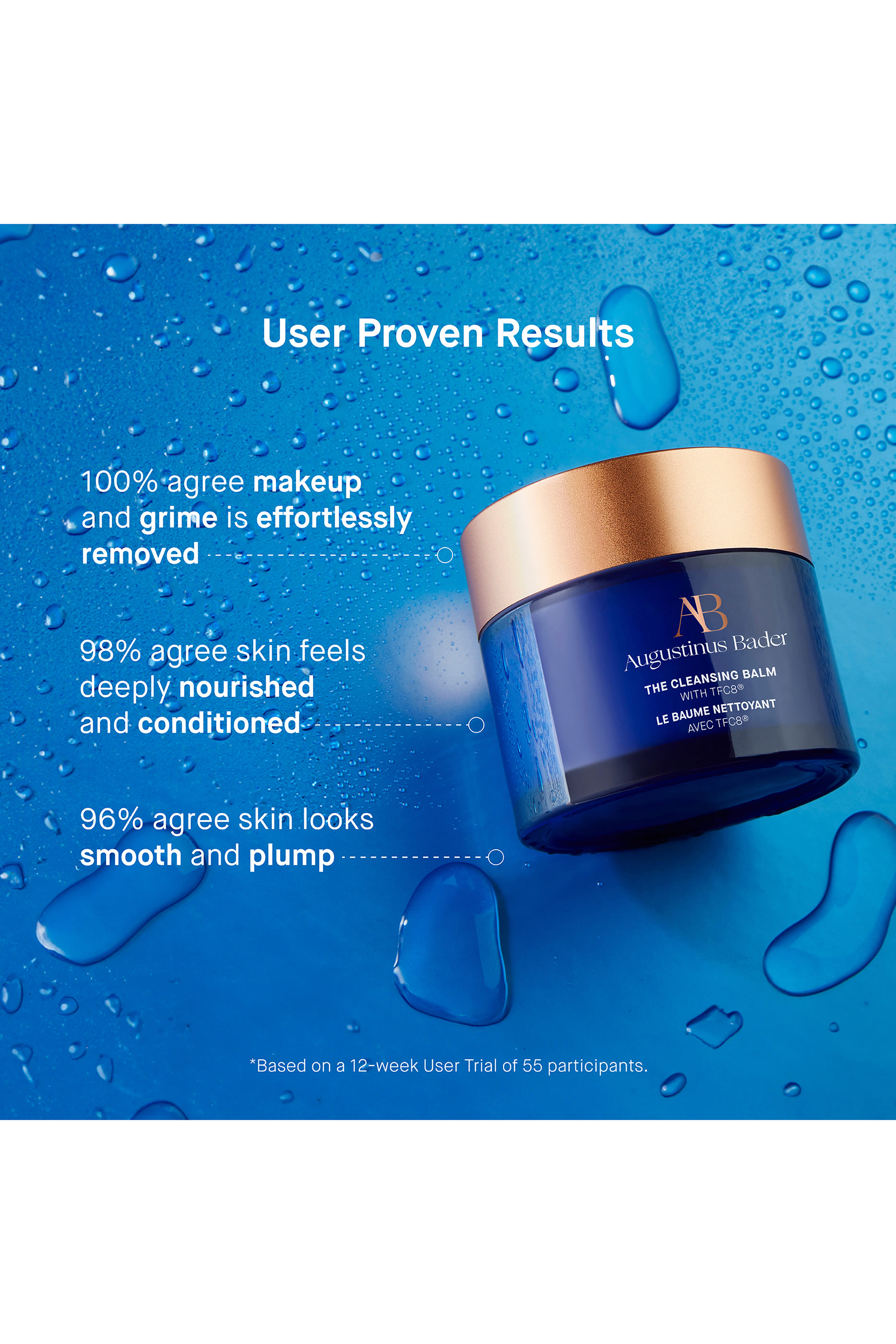 غسول مرطب للبشرة