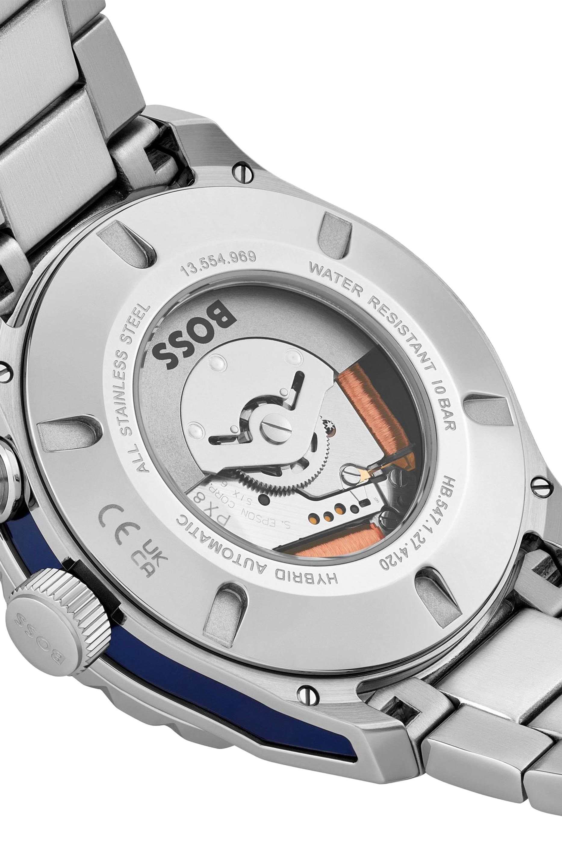 ساعة يد بوسماتيك