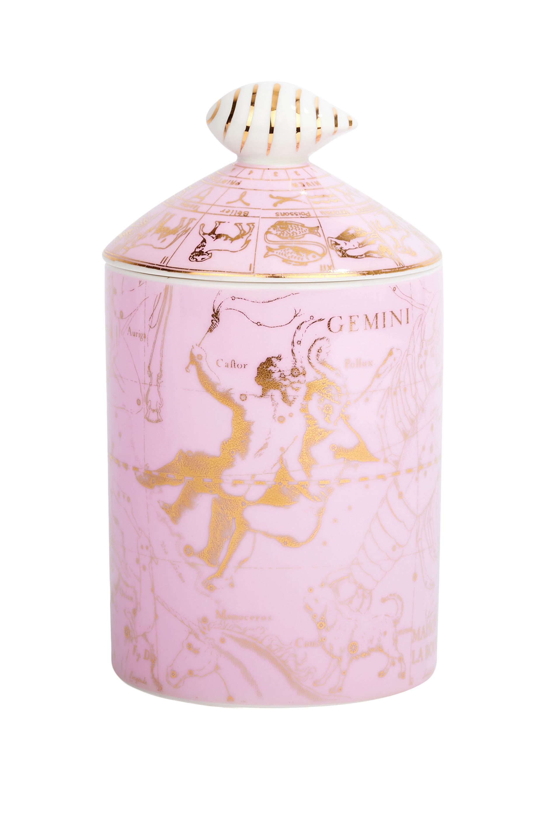 شمعة جيمني معطرة