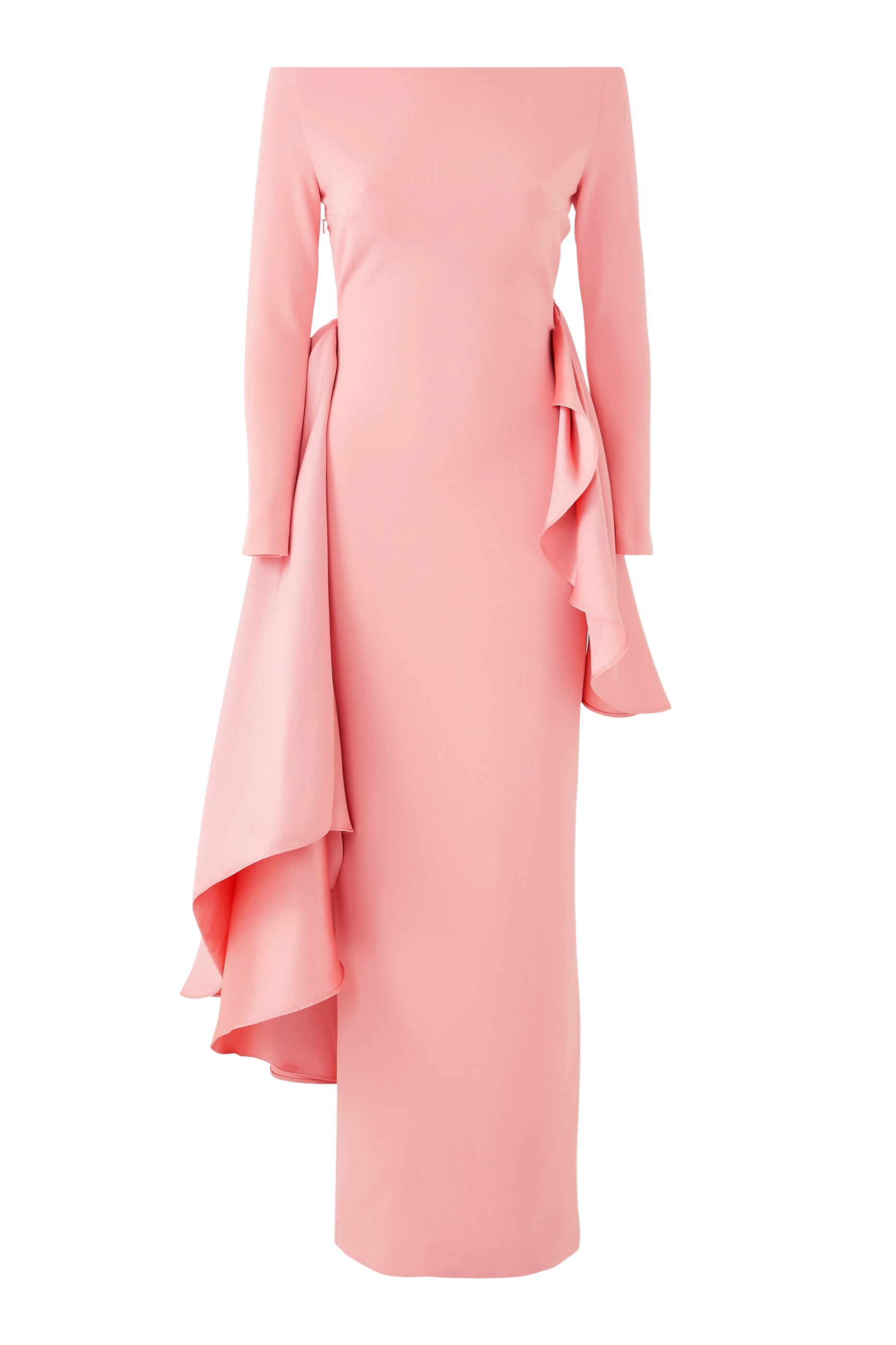 فستان كيانا طويل