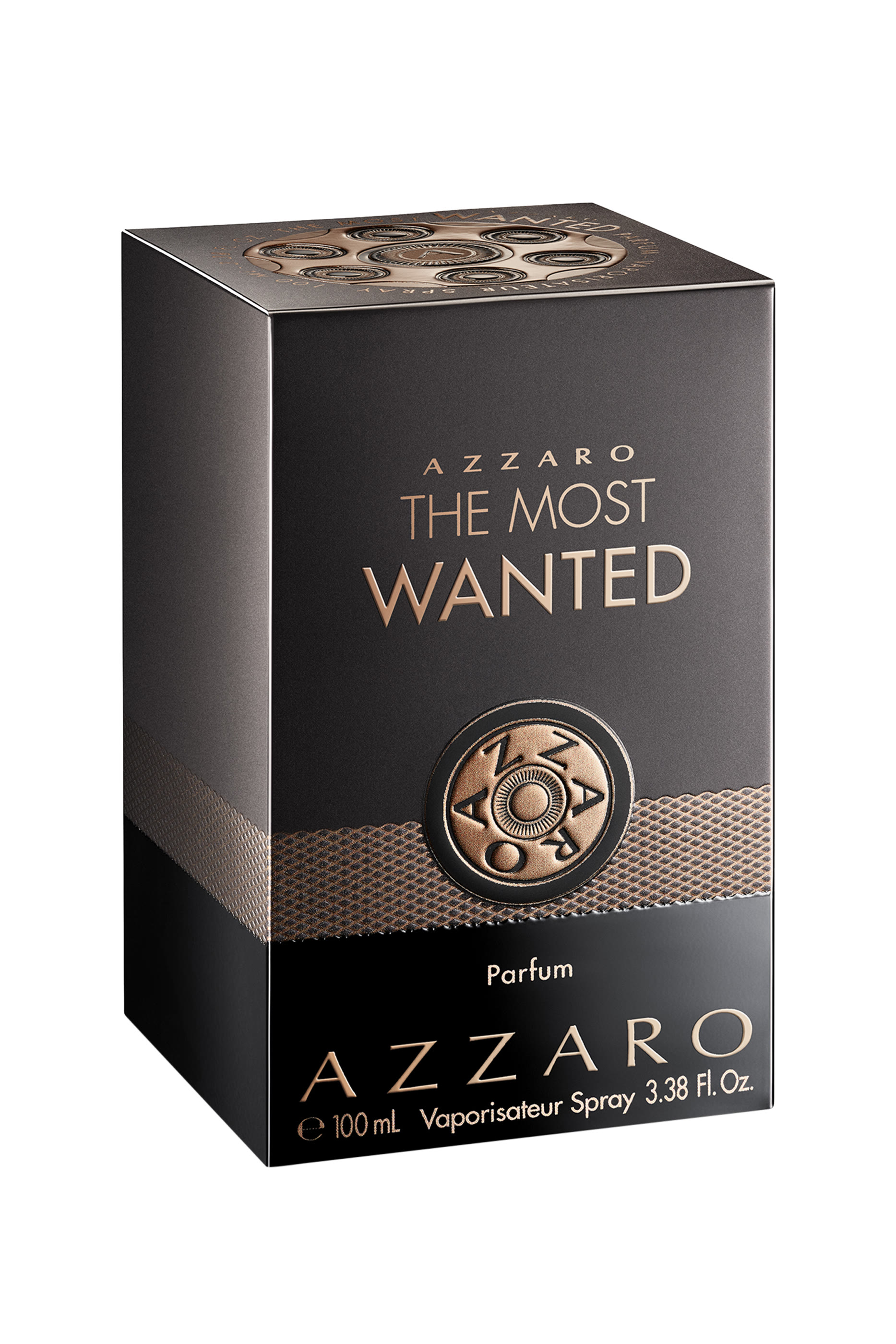 The Most Wanted Parfum