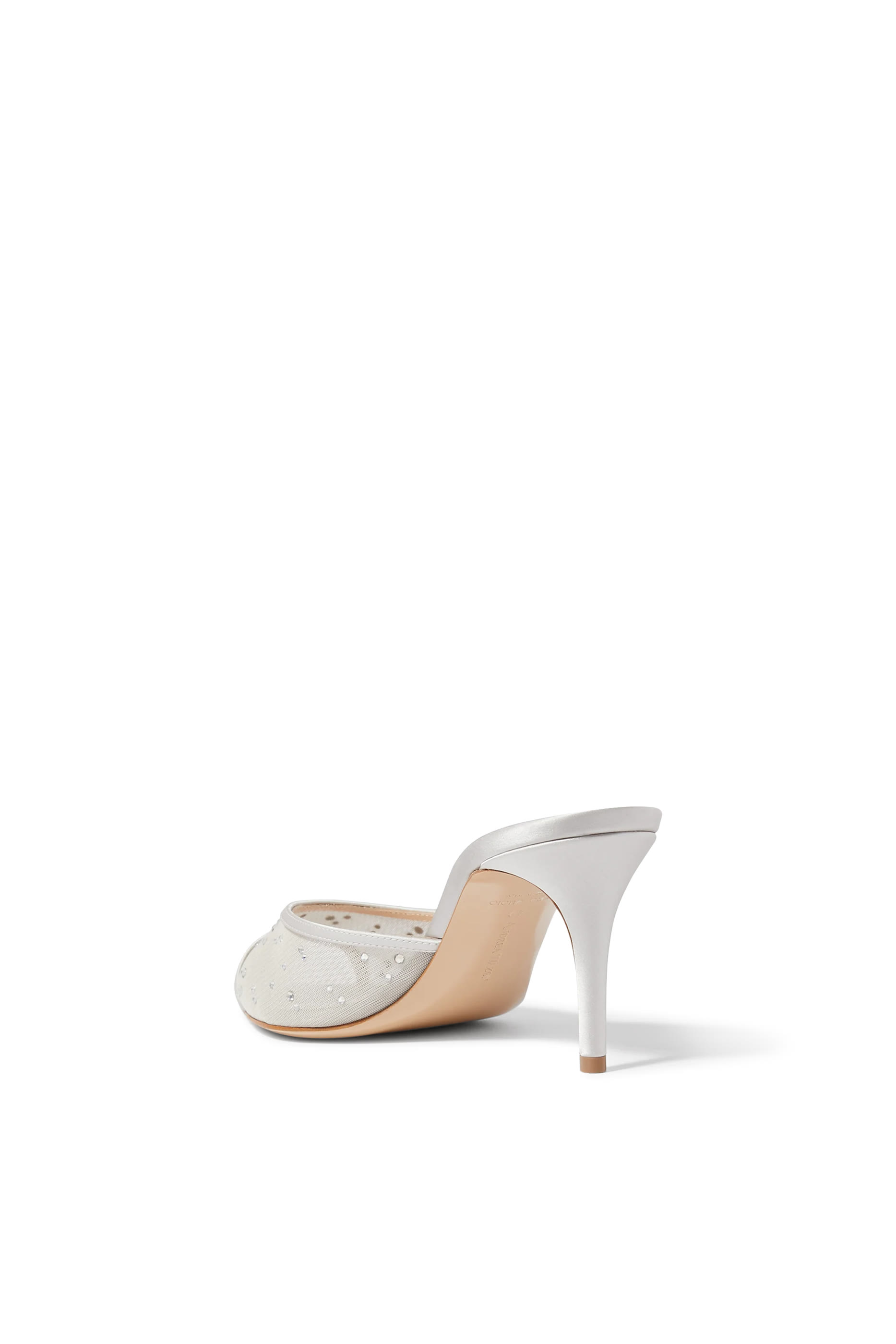 صندل ليزا غليتز 75 قماش شبكي