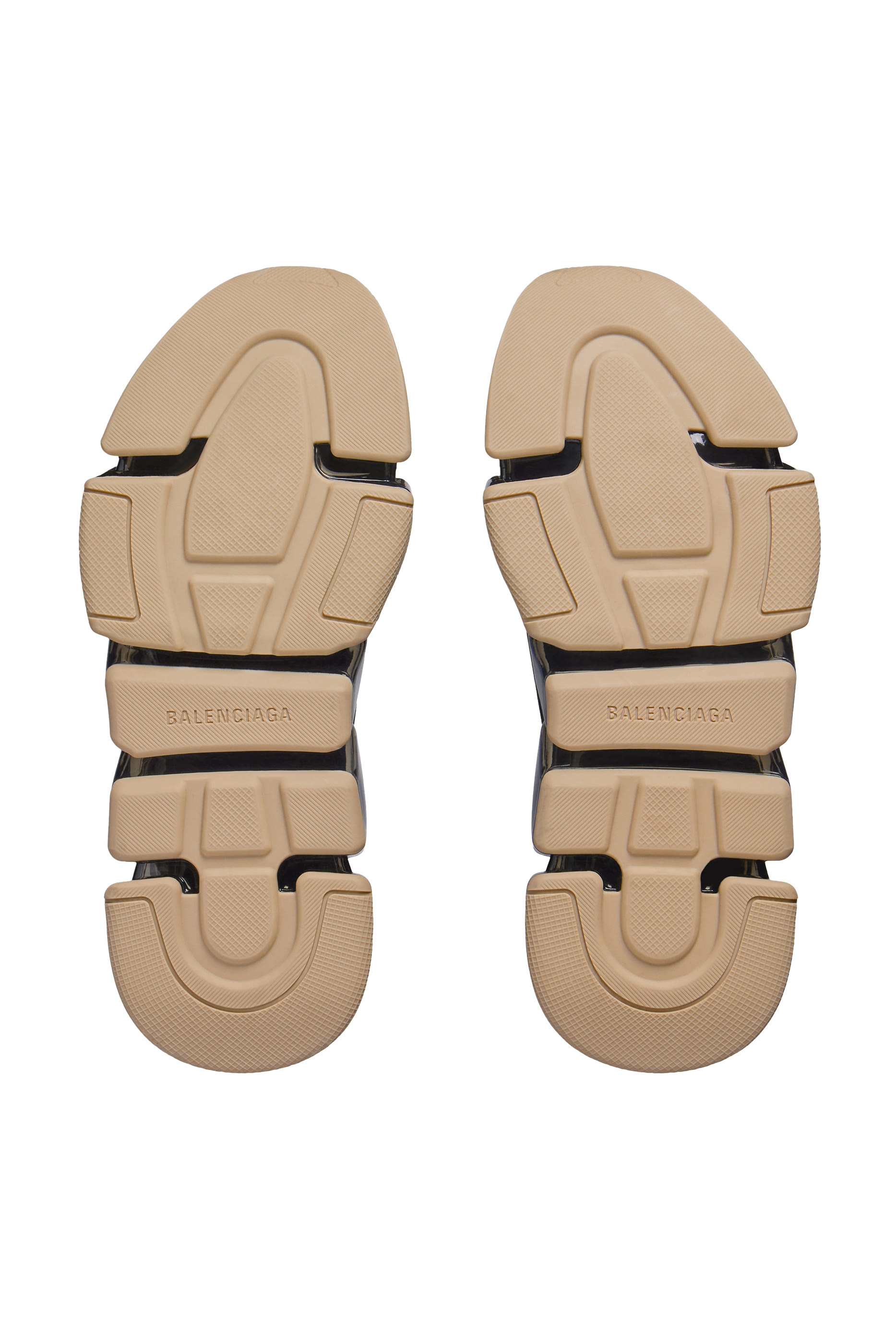 سنيكرز سبيد 2.0 بنعل شفاف بالكامل 