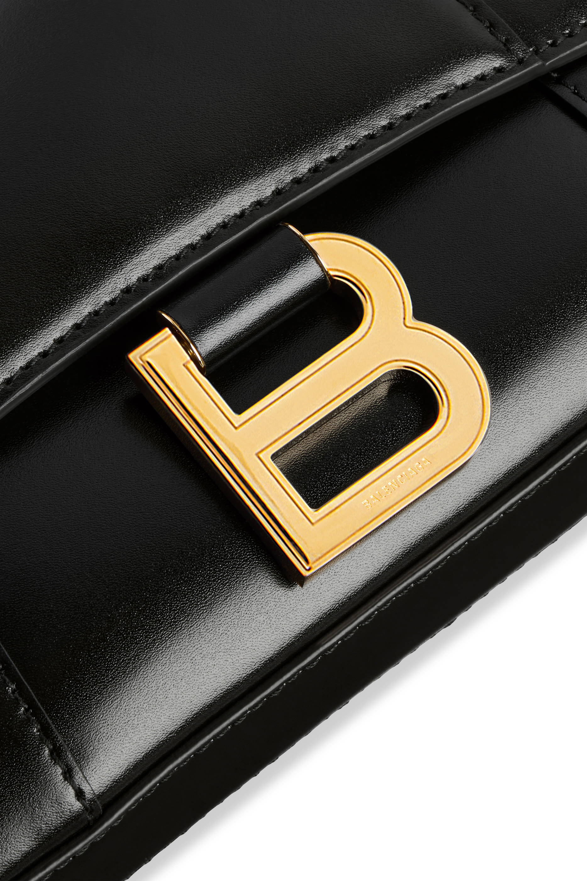 حقيبة يد اورجلاس صغيرة جلد