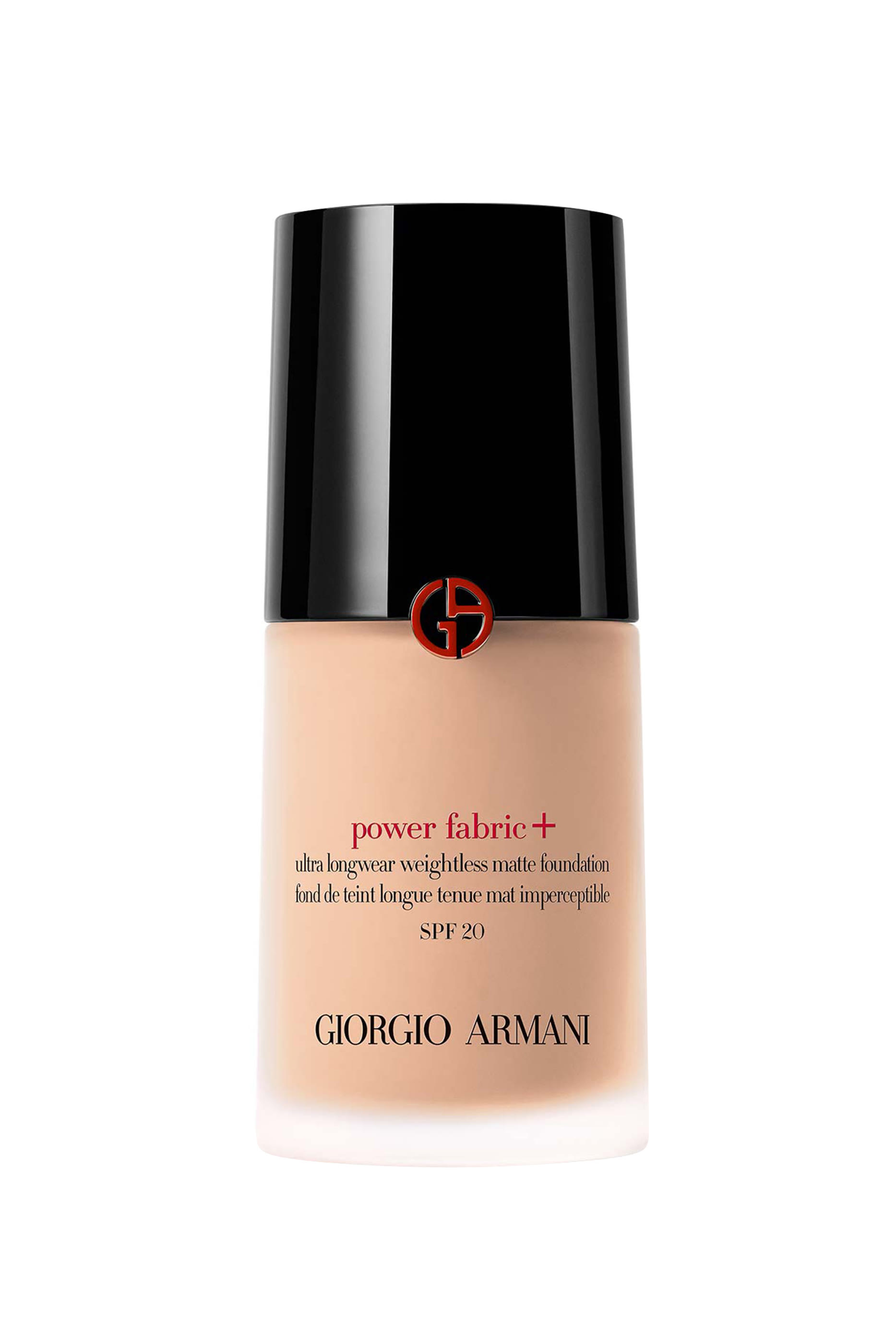 كريم أساس فاور فابريك+ بتركيبة سائلة لتغطية كاملة، 30 مل