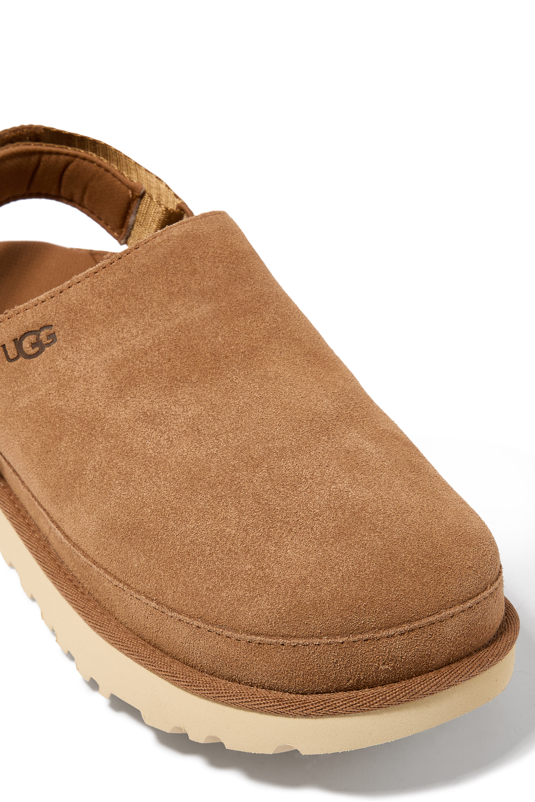 حذاء مفتوح غولدن ستار