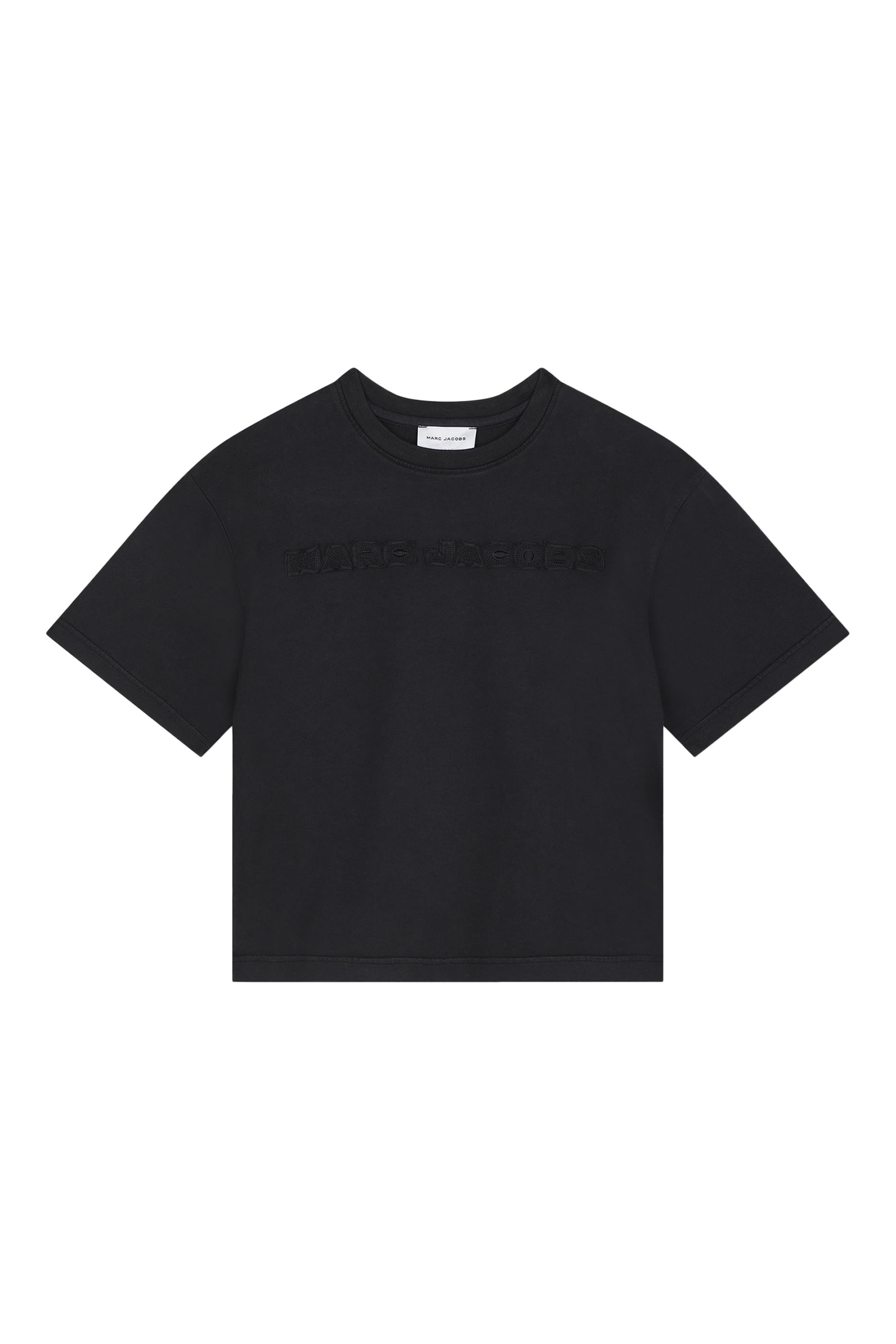 تيشيرت بأكمام قصيرة قطن للأطفال