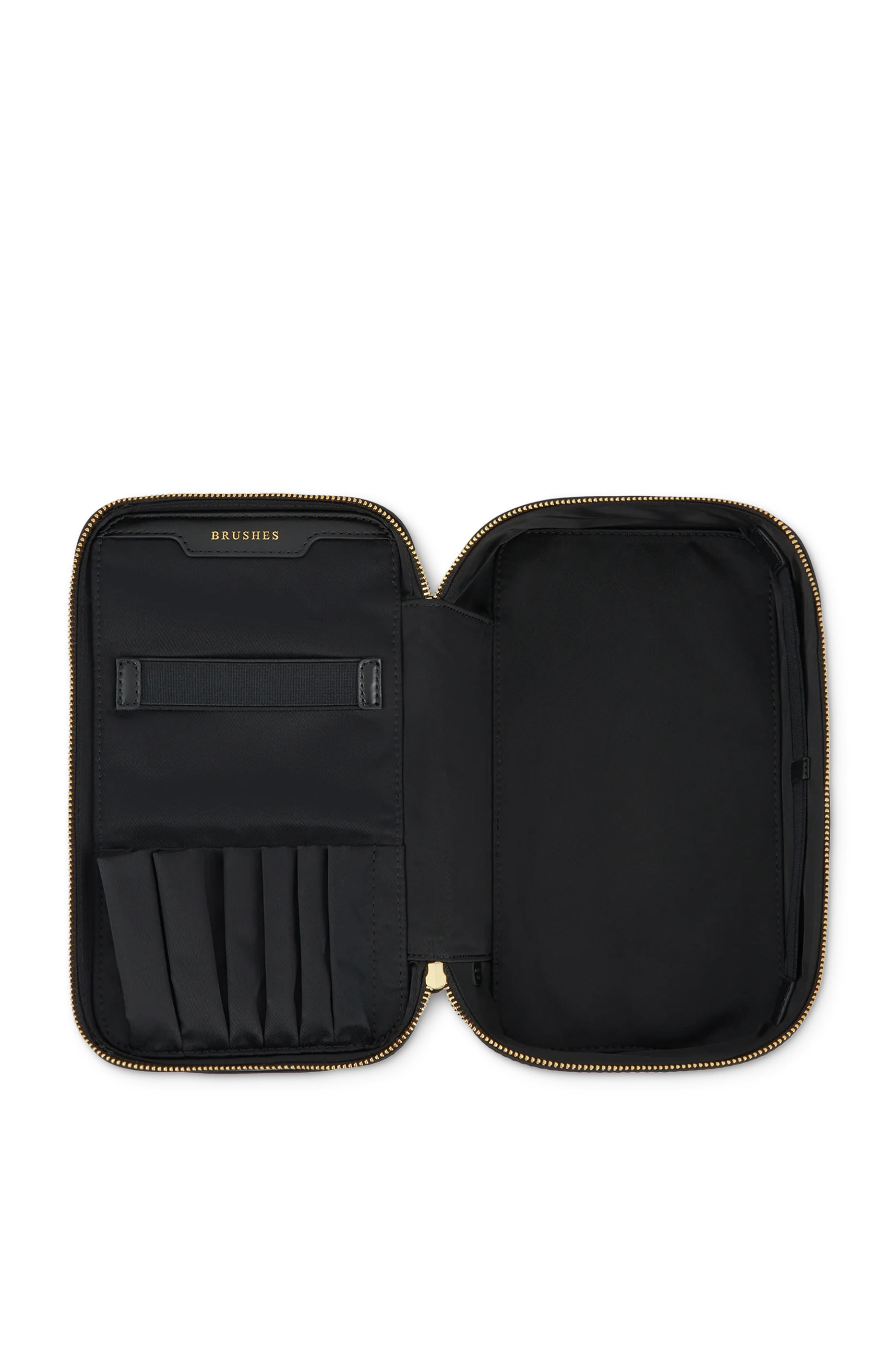 حقيبة مكياج مزدوجة ديكر